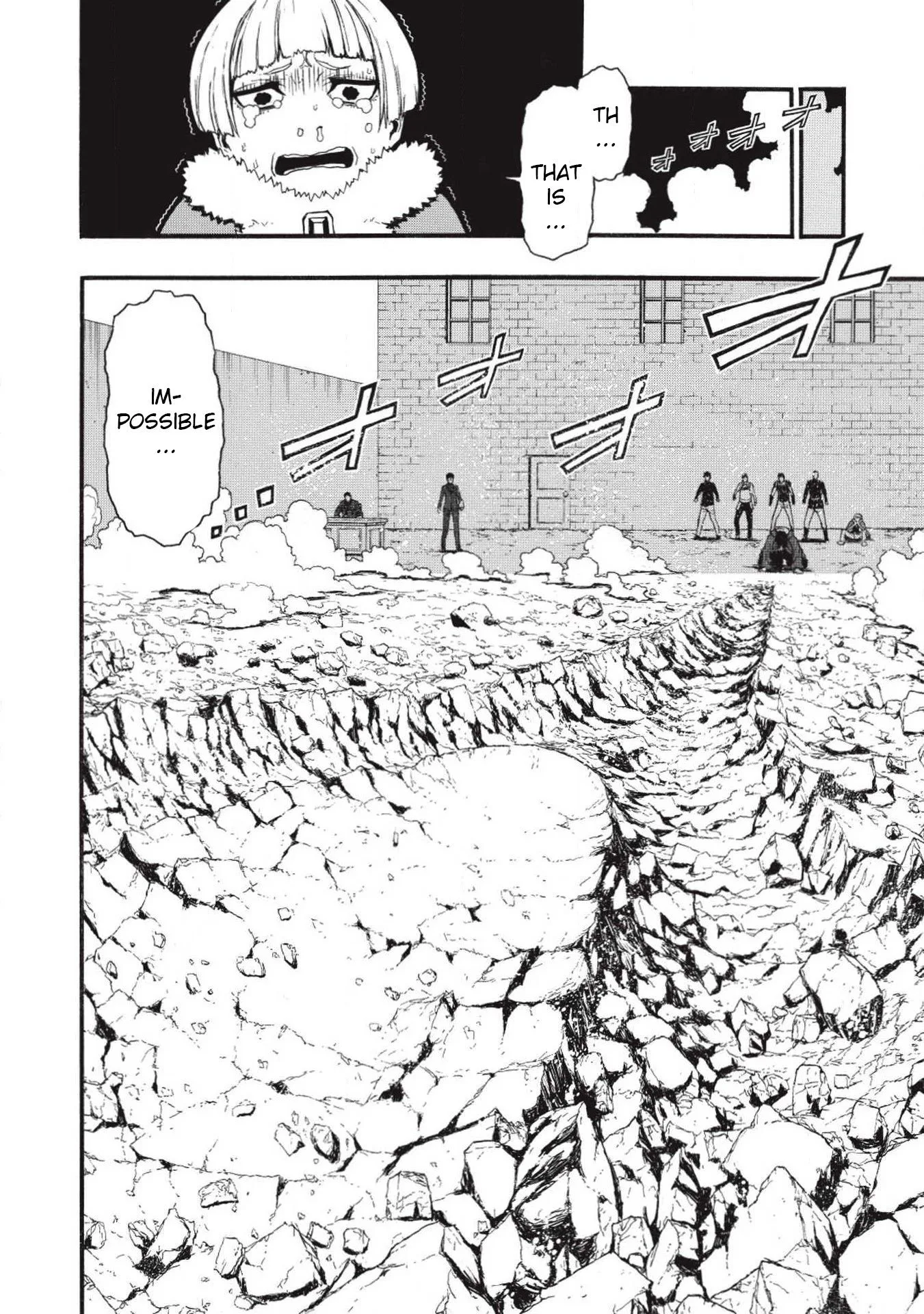 Shinmai Ossan Bouken-sha, Saikyou paati ni shinu hodo kitae rarete Muteki ni naru Chapter 2 page 5