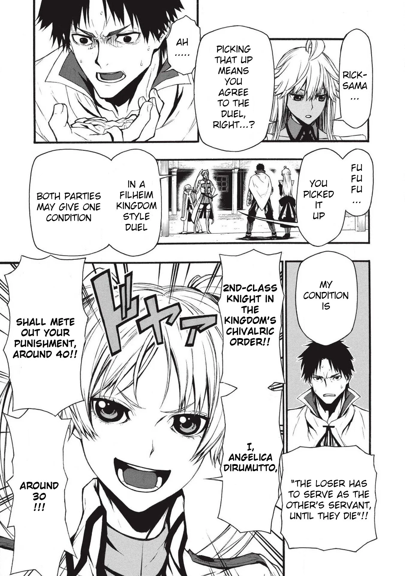 Shinmai Ossan Bouken-sha, Saikyou paati ni shinu hodo kitae rarete Muteki ni naru Chapter 2 page 16