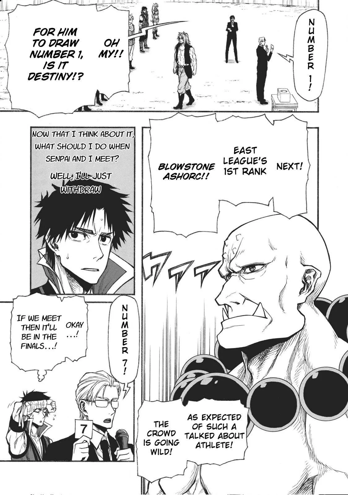 Shinmai Ossan Bouken-sha, Saikyou paati ni shinu hodo kitae rarete Muteki ni naru Chapter 20 page 6