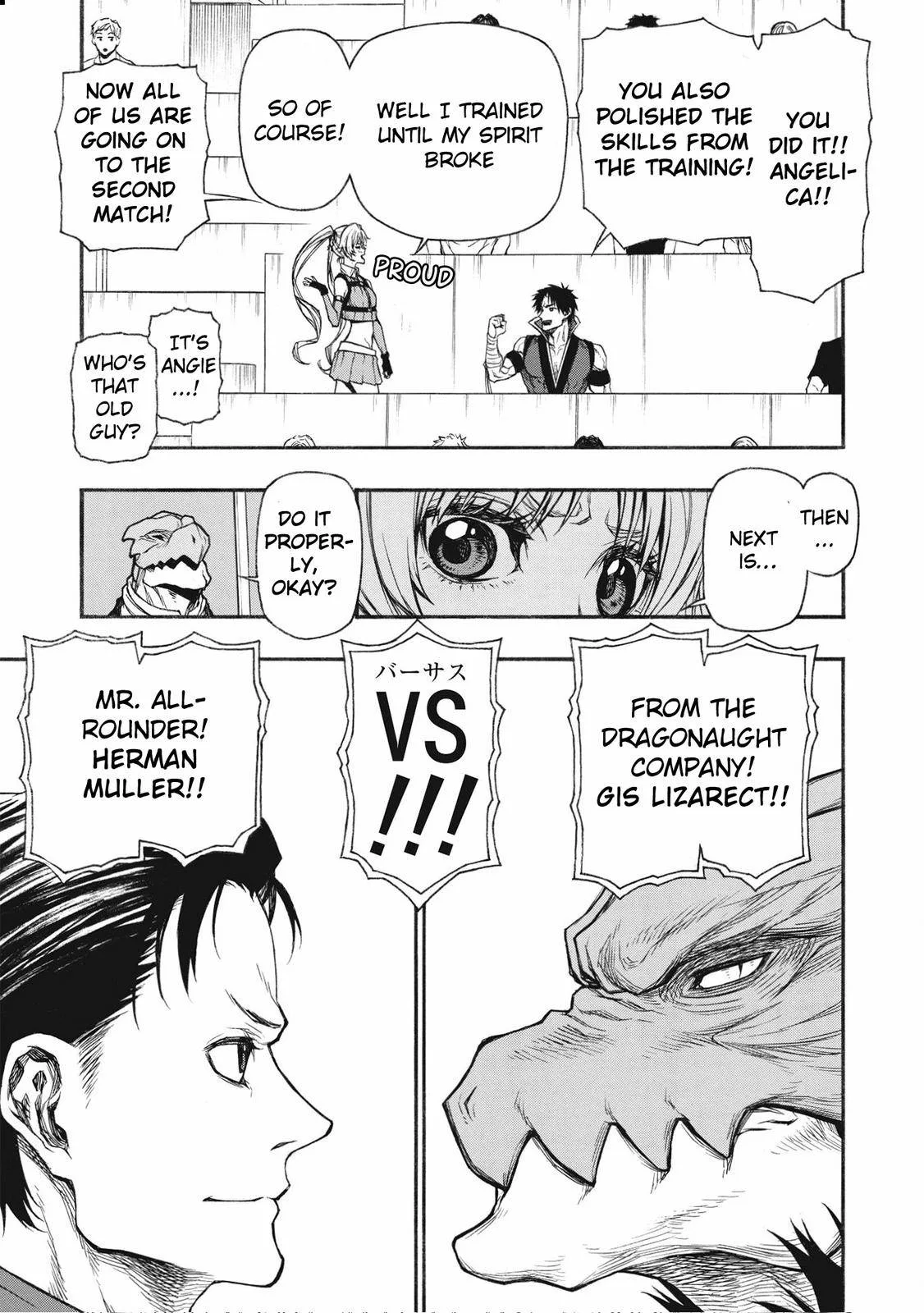 Shinmai Ossan Bouken-sha, Saikyou paati ni shinu hodo kitae rarete Muteki ni naru Chapter 20 page 19