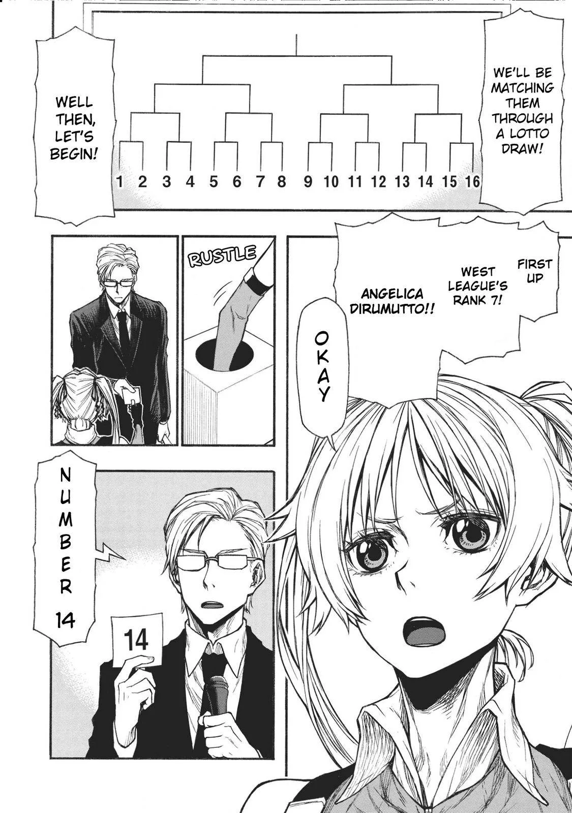 Shinmai Ossan Bouken-sha, Saikyou paati ni shinu hodo kitae rarete Muteki ni naru Chapter 20 page 3