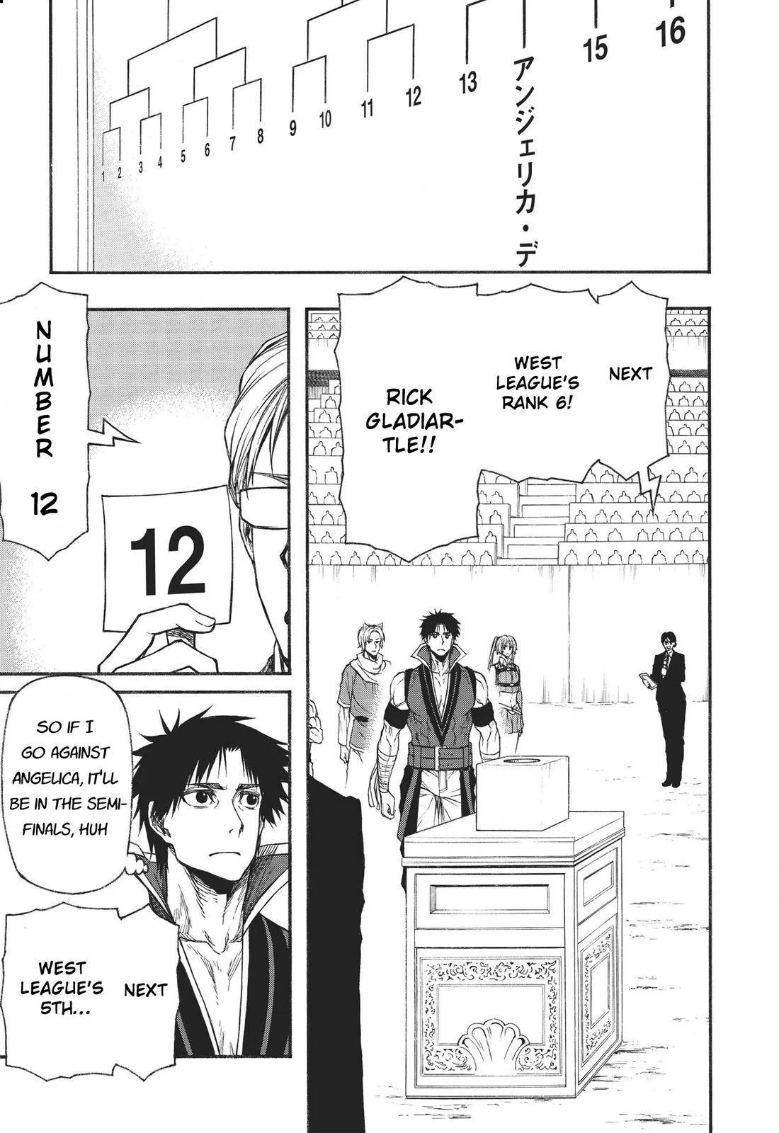 Shinmai Ossan Bouken-sha, Saikyou paati ni shinu hodo kitae rarete Muteki ni naru Chapter 20 page 4