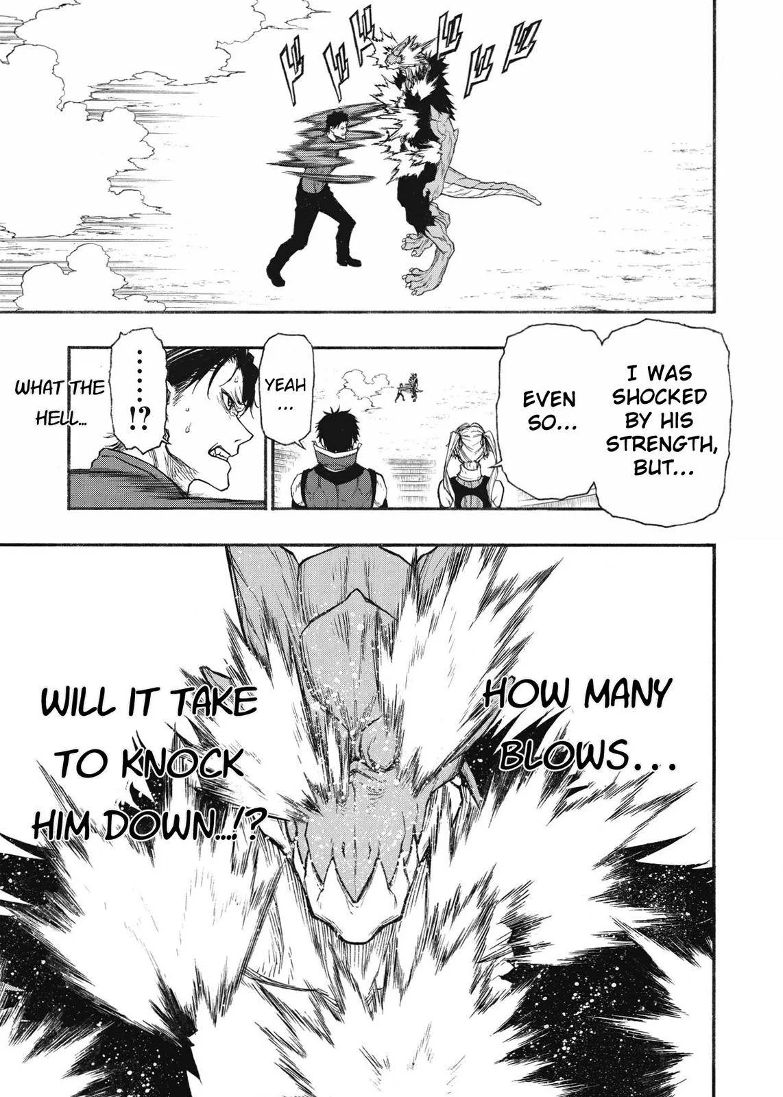 Shinmai Ossan Bouken-sha, Saikyou paati ni shinu hodo kitae rarete Muteki ni naru Chapter 20 page 23
