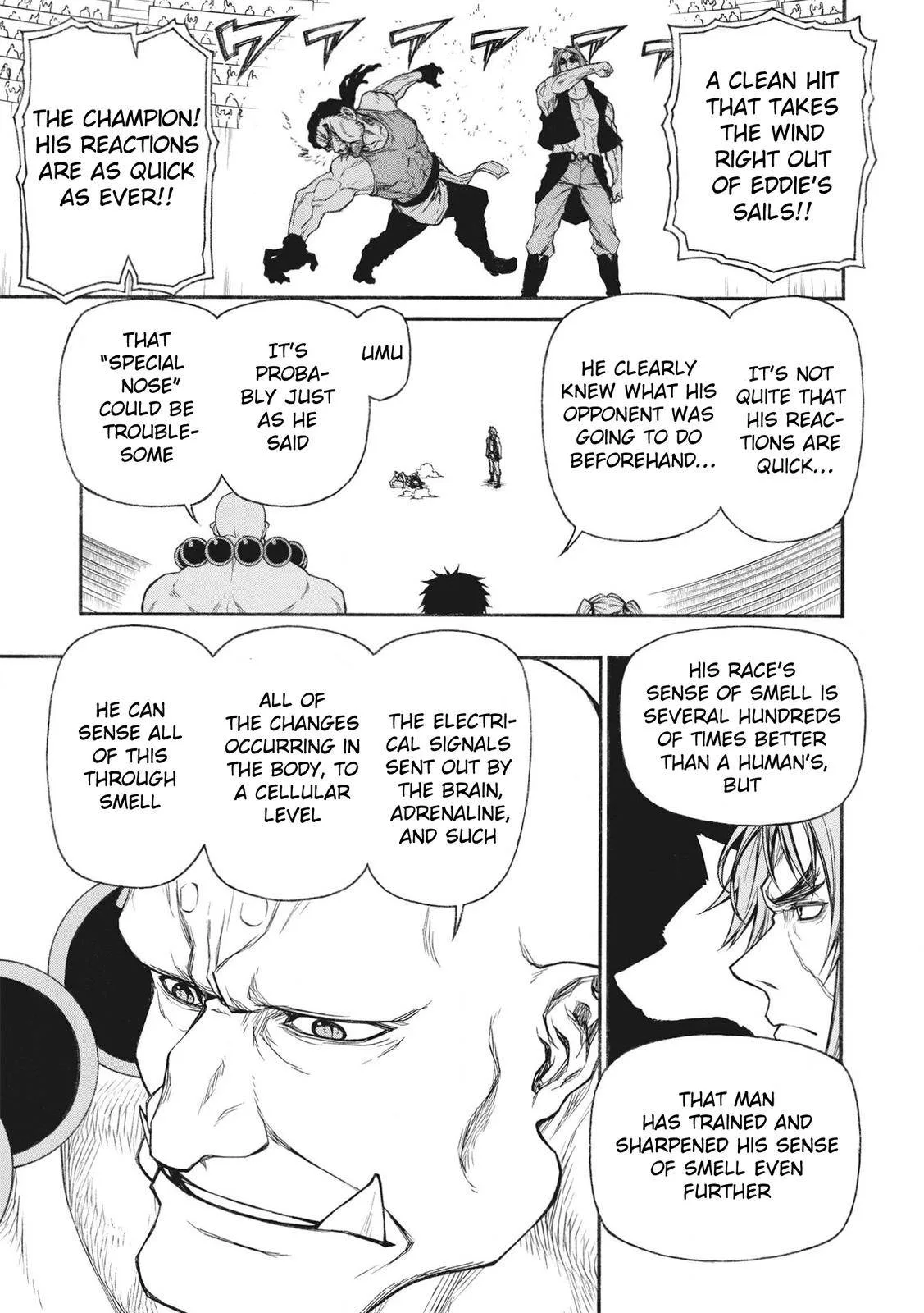 Shinmai Ossan Bouken-sha, Saikyou paati ni shinu hodo kitae rarete Muteki ni naru Chapter 20 page 14