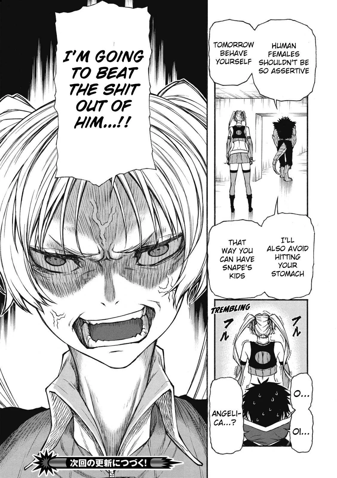 Shinmai Ossan Bouken-sha, Saikyou paati ni shinu hodo kitae rarete Muteki ni naru Chapter 20 page 32
