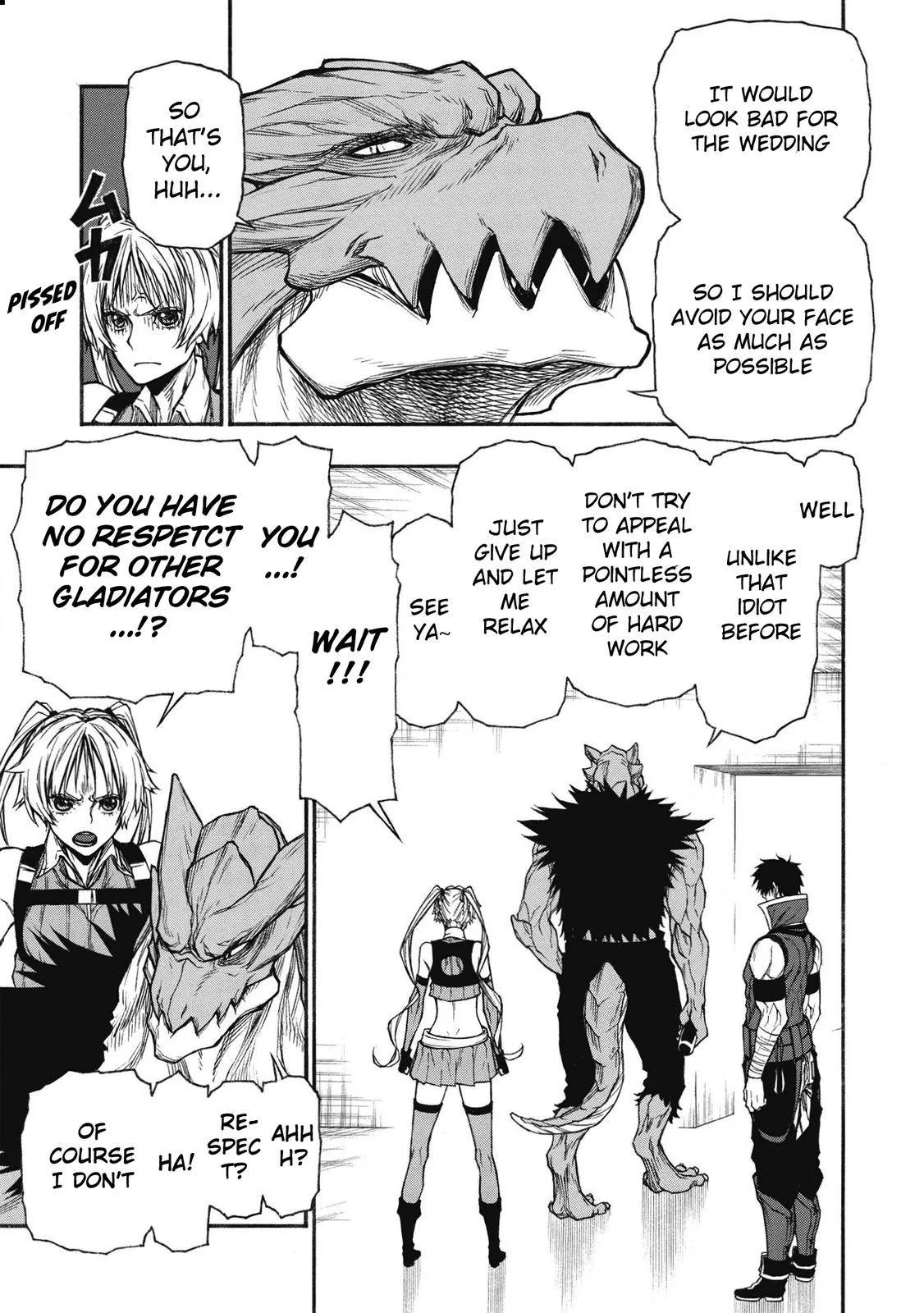 Shinmai Ossan Bouken-sha, Saikyou paati ni shinu hodo kitae rarete Muteki ni naru Chapter 20 page 30