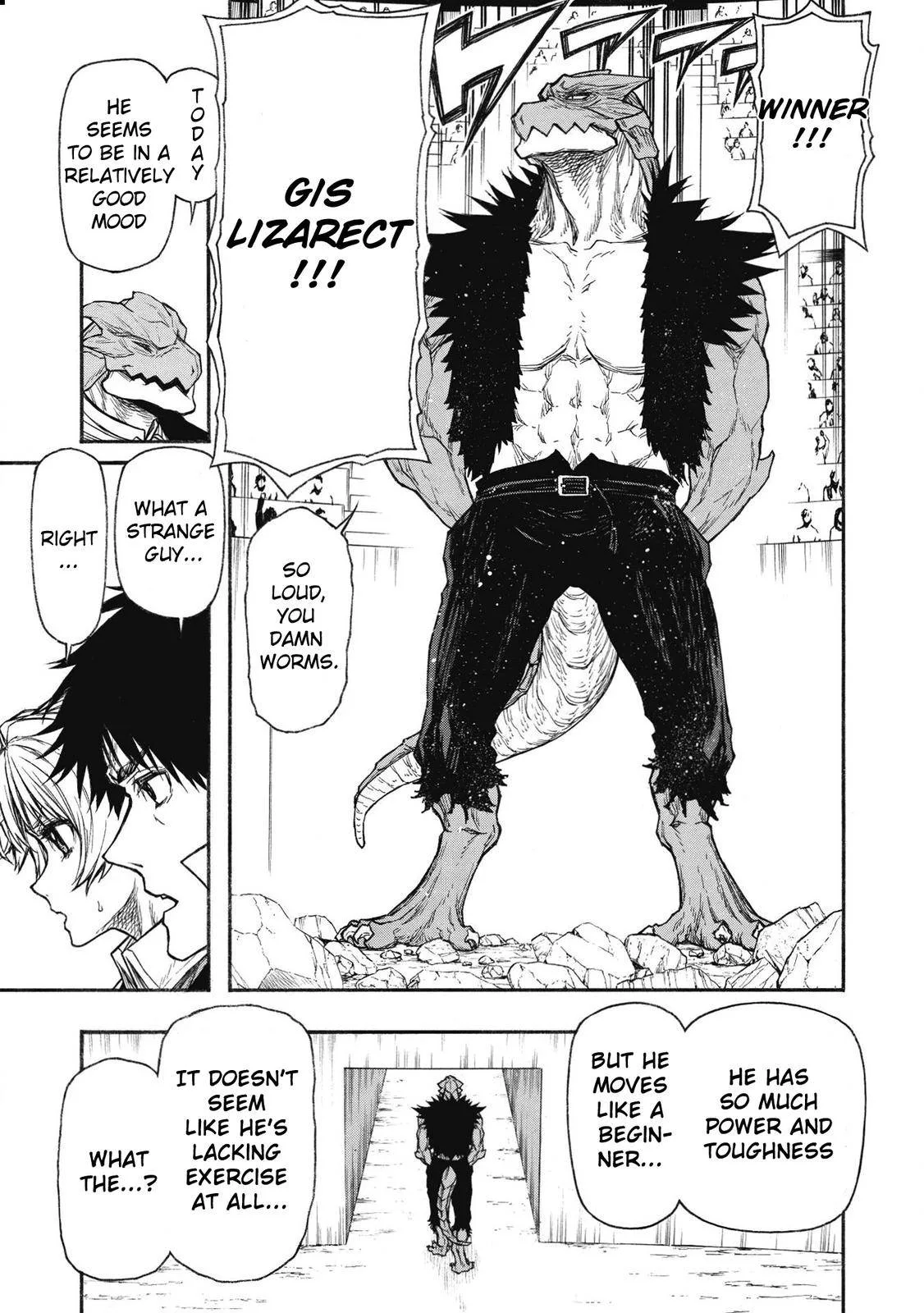 Shinmai Ossan Bouken-sha, Saikyou paati ni shinu hodo kitae rarete Muteki ni naru Chapter 20 page 28