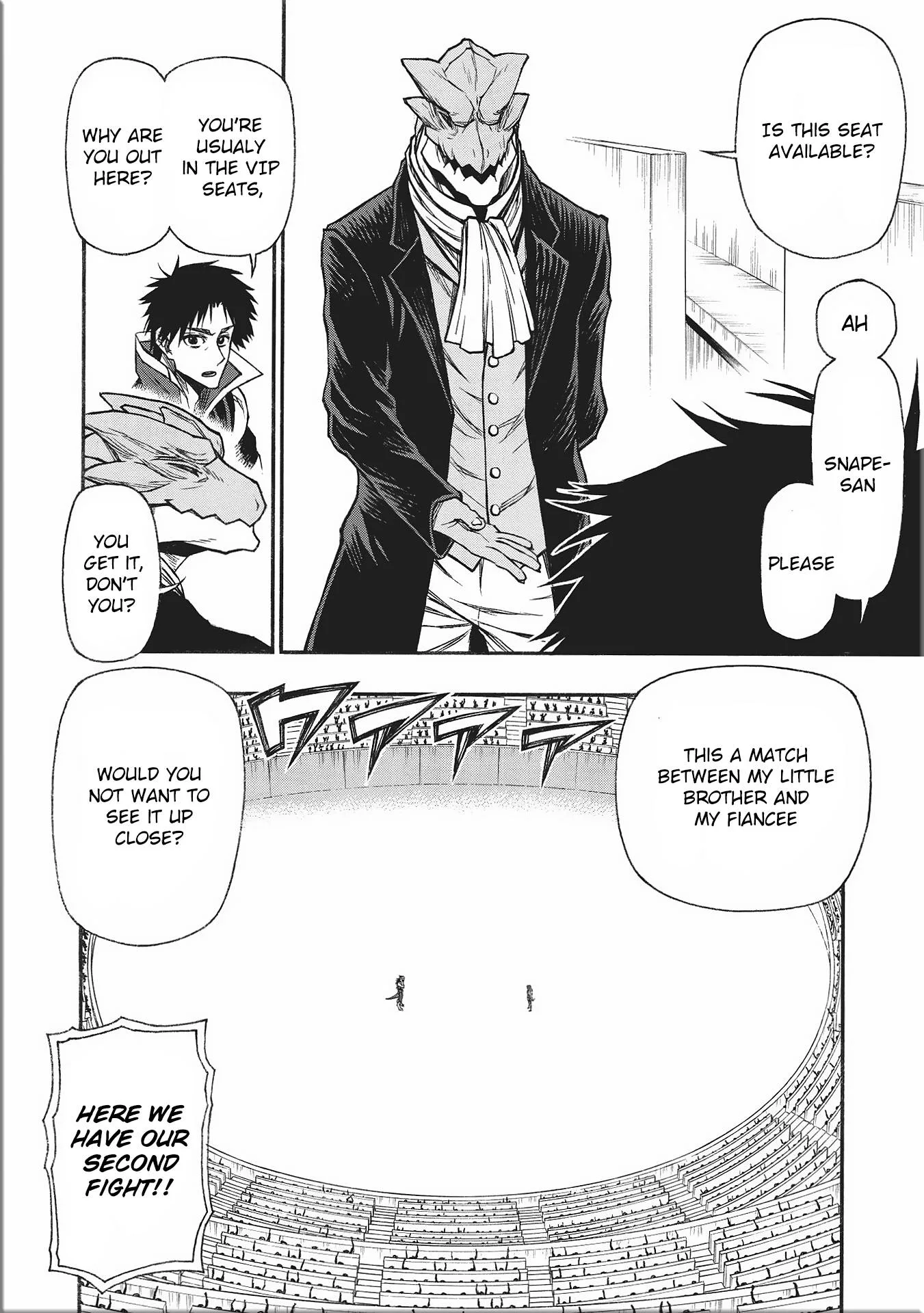 Shinmai Ossan Bouken-sha, Saikyou paati ni shinu hodo kitae rarete Muteki ni naru Chapter 21 page 2