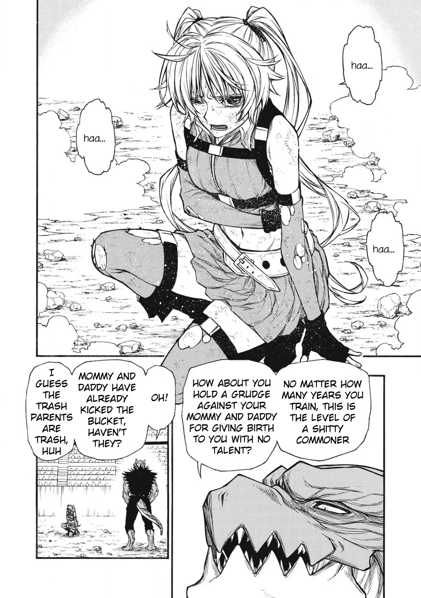 Shinmai Ossan Bouken-sha, Saikyou paati ni shinu hodo kitae rarete Muteki ni naru Chapter 21 page 24