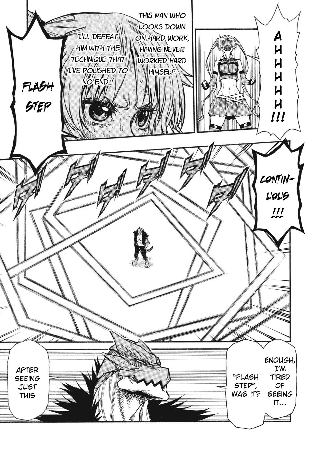 Shinmai Ossan Bouken-sha, Saikyou paati ni shinu hodo kitae rarete Muteki ni naru Chapter 21 page 25