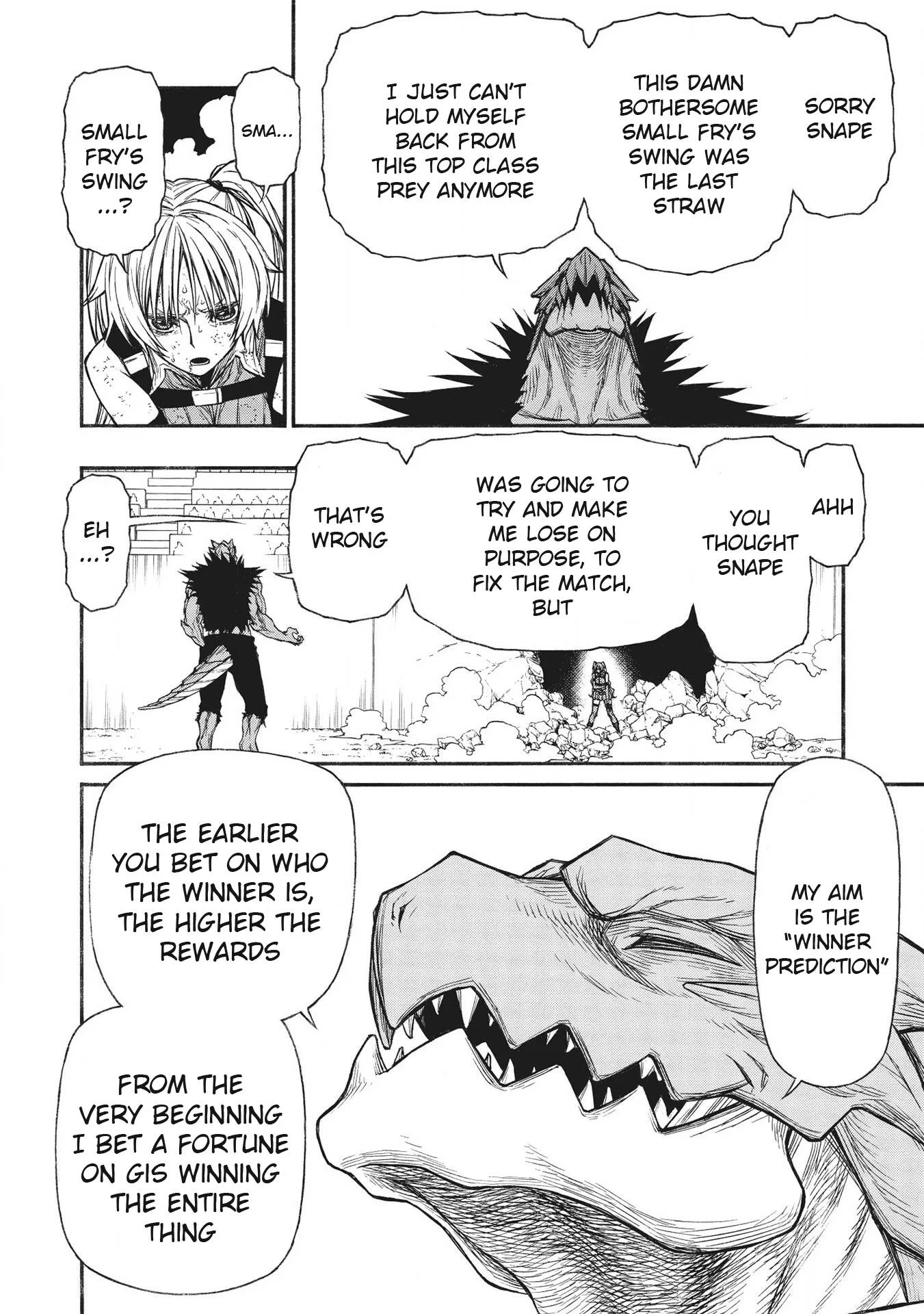 Shinmai Ossan Bouken-sha, Saikyou paati ni shinu hodo kitae rarete Muteki ni naru Chapter 21 page 22