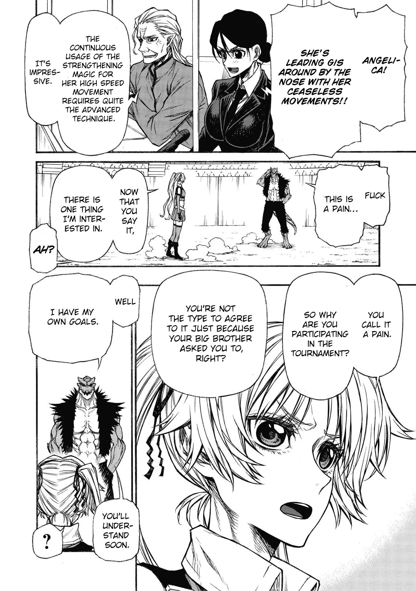 Shinmai Ossan Bouken-sha, Saikyou paati ni shinu hodo kitae rarete Muteki ni naru Chapter 21 page 8