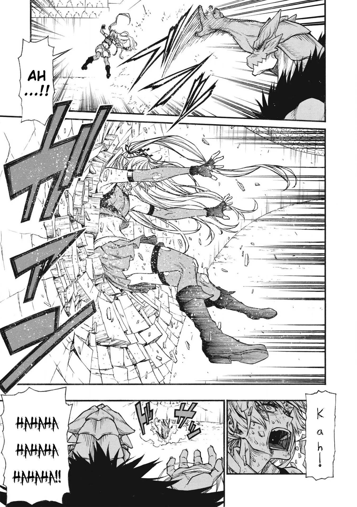 Shinmai Ossan Bouken-sha, Saikyou paati ni shinu hodo kitae rarete Muteki ni naru Chapter 21 page 27
