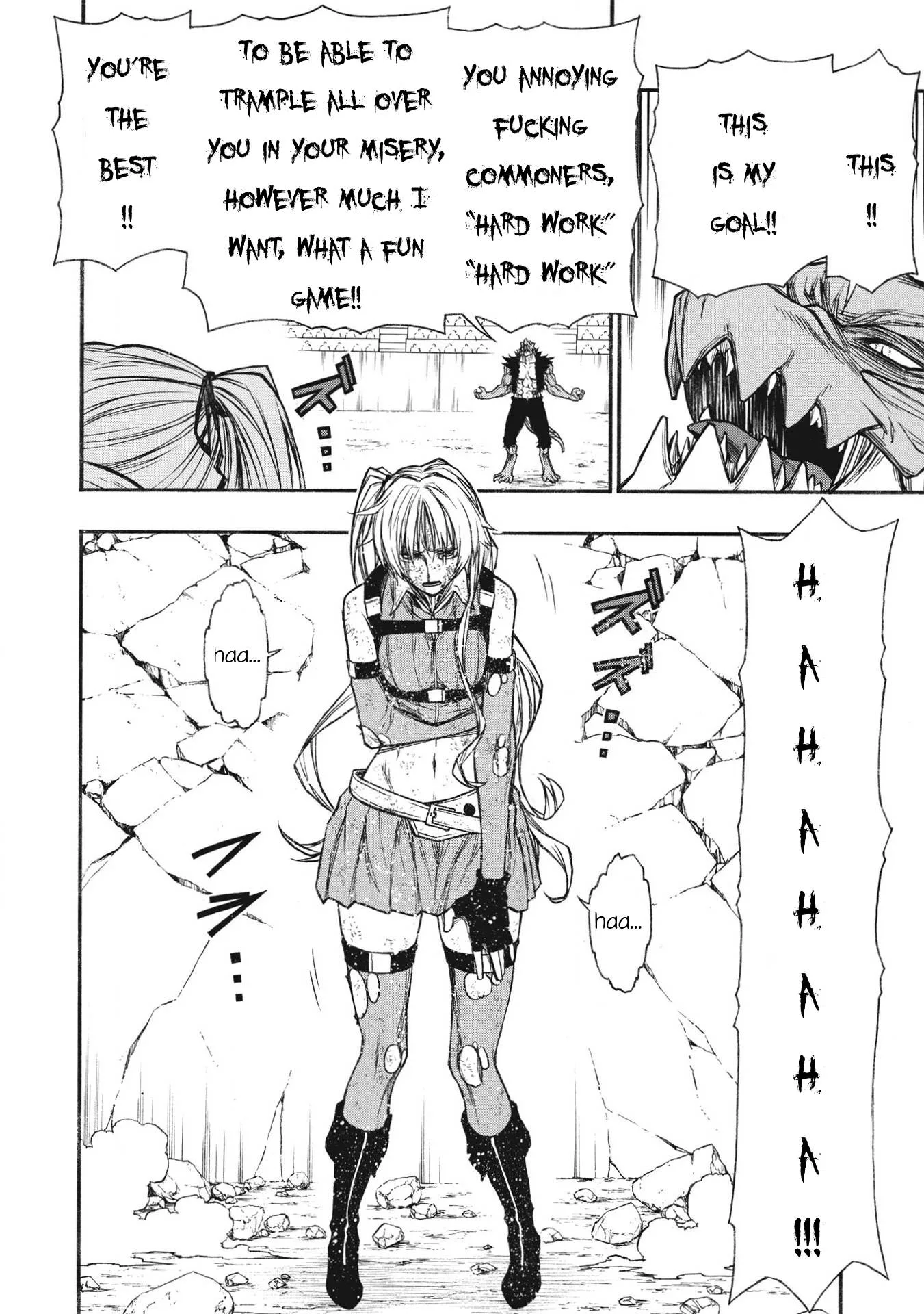 Shinmai Ossan Bouken-sha, Saikyou paati ni shinu hodo kitae rarete Muteki ni naru Chapter 21 page 28