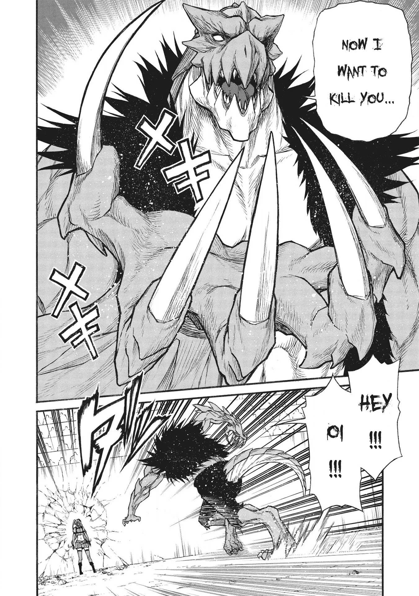Shinmai Ossan Bouken-sha, Saikyou paati ni shinu hodo kitae rarete Muteki ni naru Chapter 21 page 30