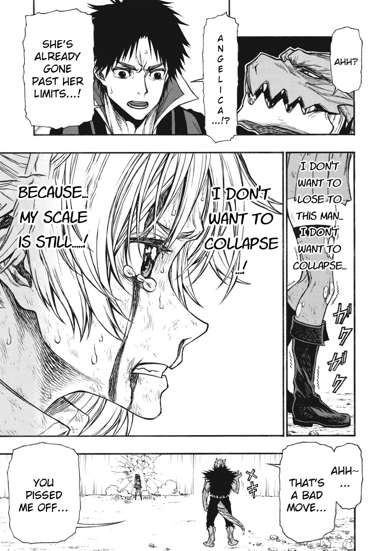 Shinmai Ossan Bouken-sha, Saikyou paati ni shinu hodo kitae rarete Muteki ni naru Chapter 21 page 29