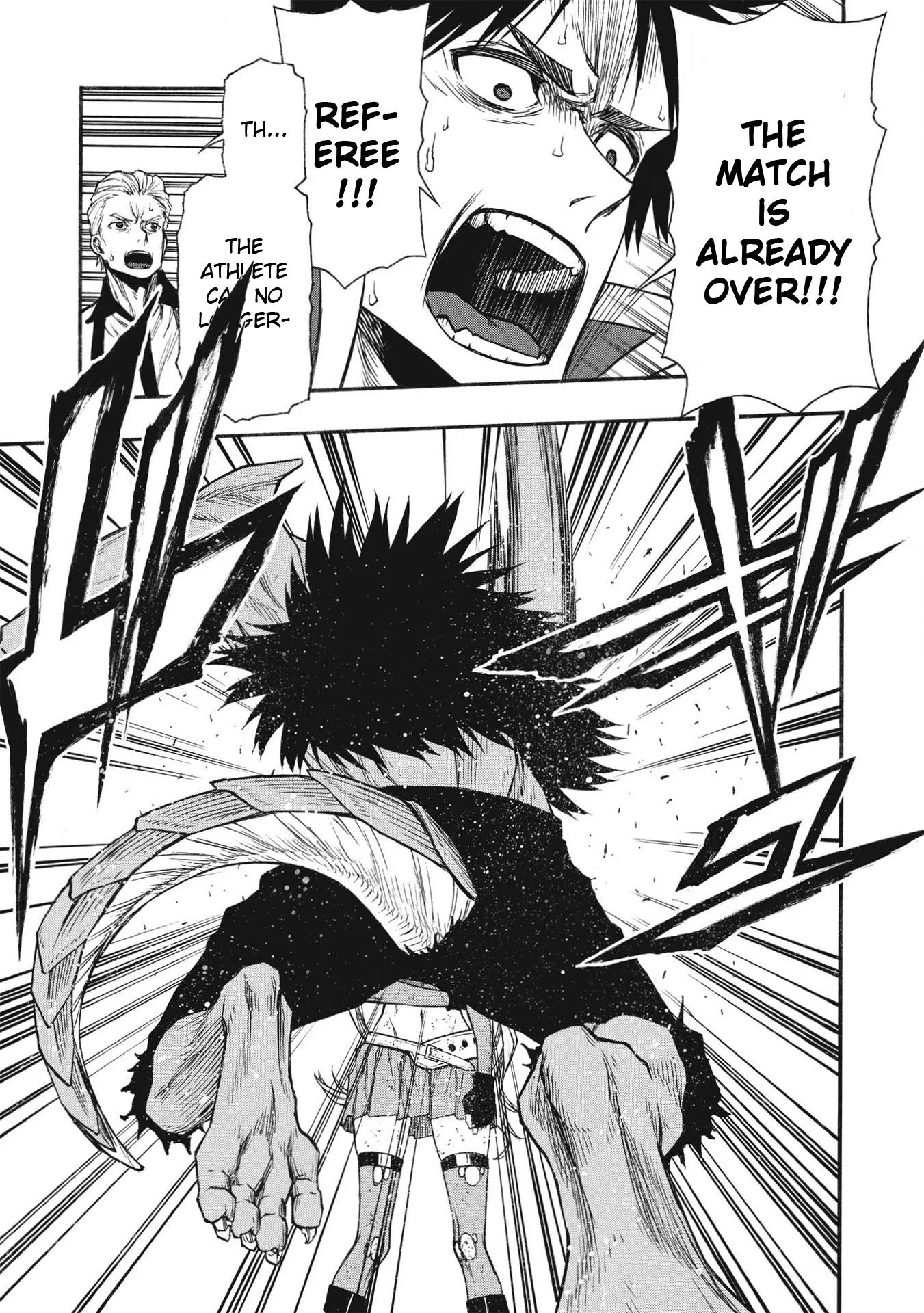 Shinmai Ossan Bouken-sha, Saikyou paati ni shinu hodo kitae rarete Muteki ni naru Chapter 21 page 31