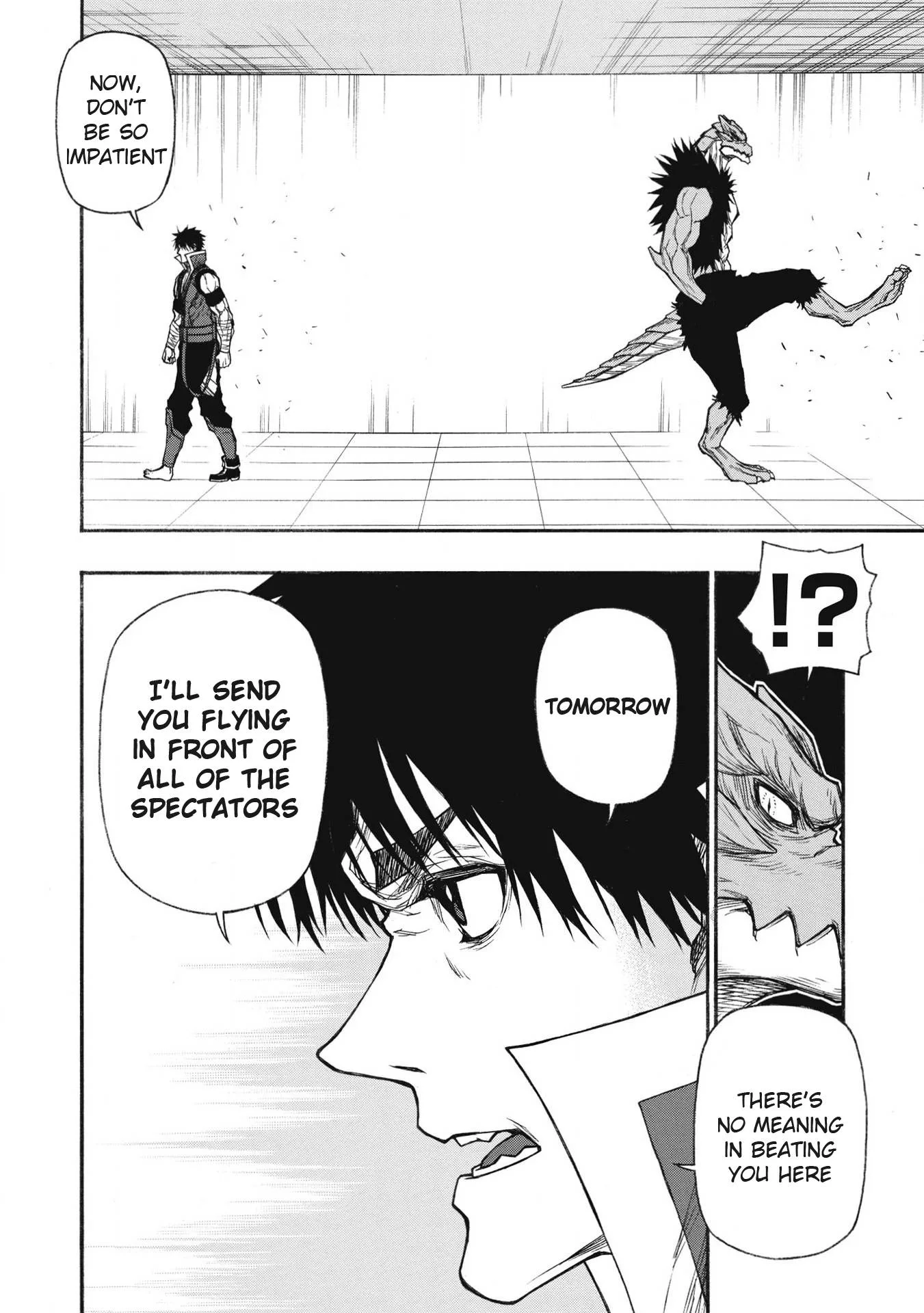 Shinmai Ossan Bouken-sha, Saikyou paati ni shinu hodo kitae rarete Muteki ni naru Chapter 22 page 4