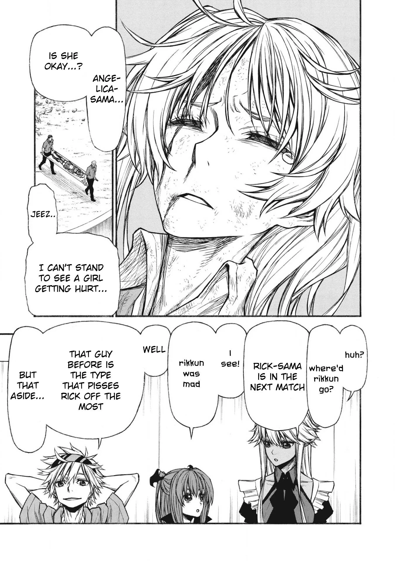 Shinmai Ossan Bouken-sha, Saikyou paati ni shinu hodo kitae rarete Muteki ni naru Chapter 22 page 1