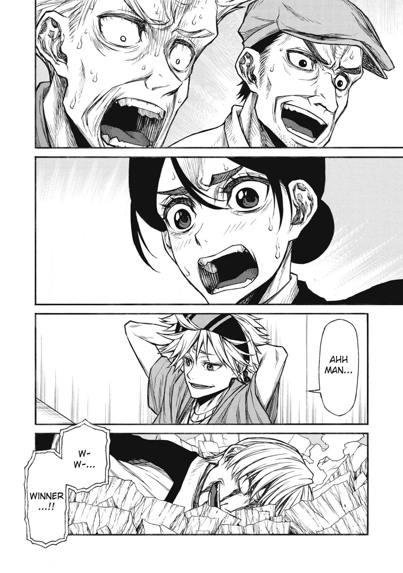 Shinmai Ossan Bouken-sha, Saikyou paati ni shinu hodo kitae rarete Muteki ni naru Chapter 22 page 11