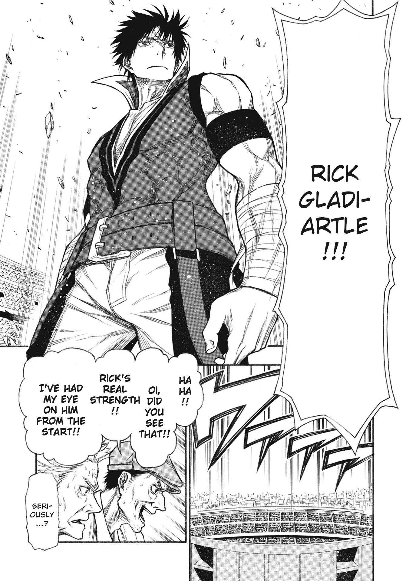 Shinmai Ossan Bouken-sha, Saikyou paati ni shinu hodo kitae rarete Muteki ni naru Chapter 22 page 12