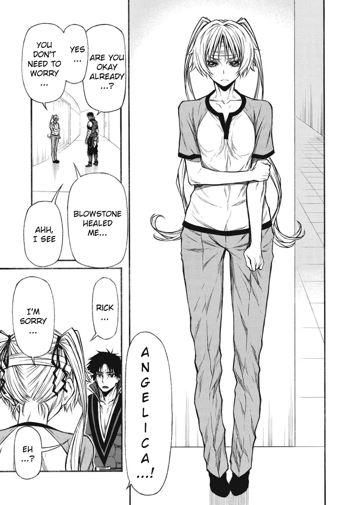 Shinmai Ossan Bouken-sha, Saikyou paati ni shinu hodo kitae rarete Muteki ni naru Chapter 22 page 21