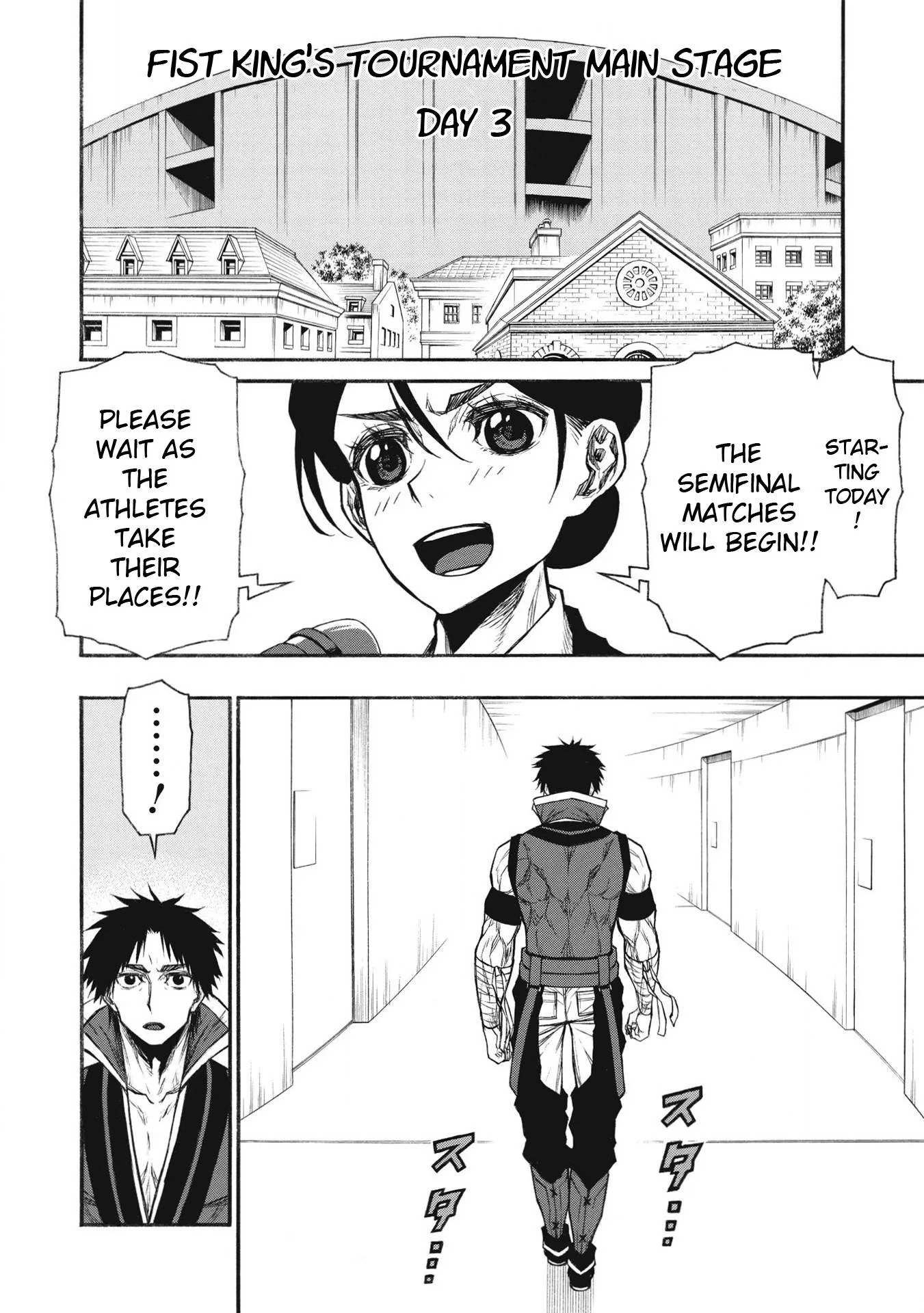 Shinmai Ossan Bouken-sha, Saikyou paati ni shinu hodo kitae rarete Muteki ni naru Chapter 22 page 20
