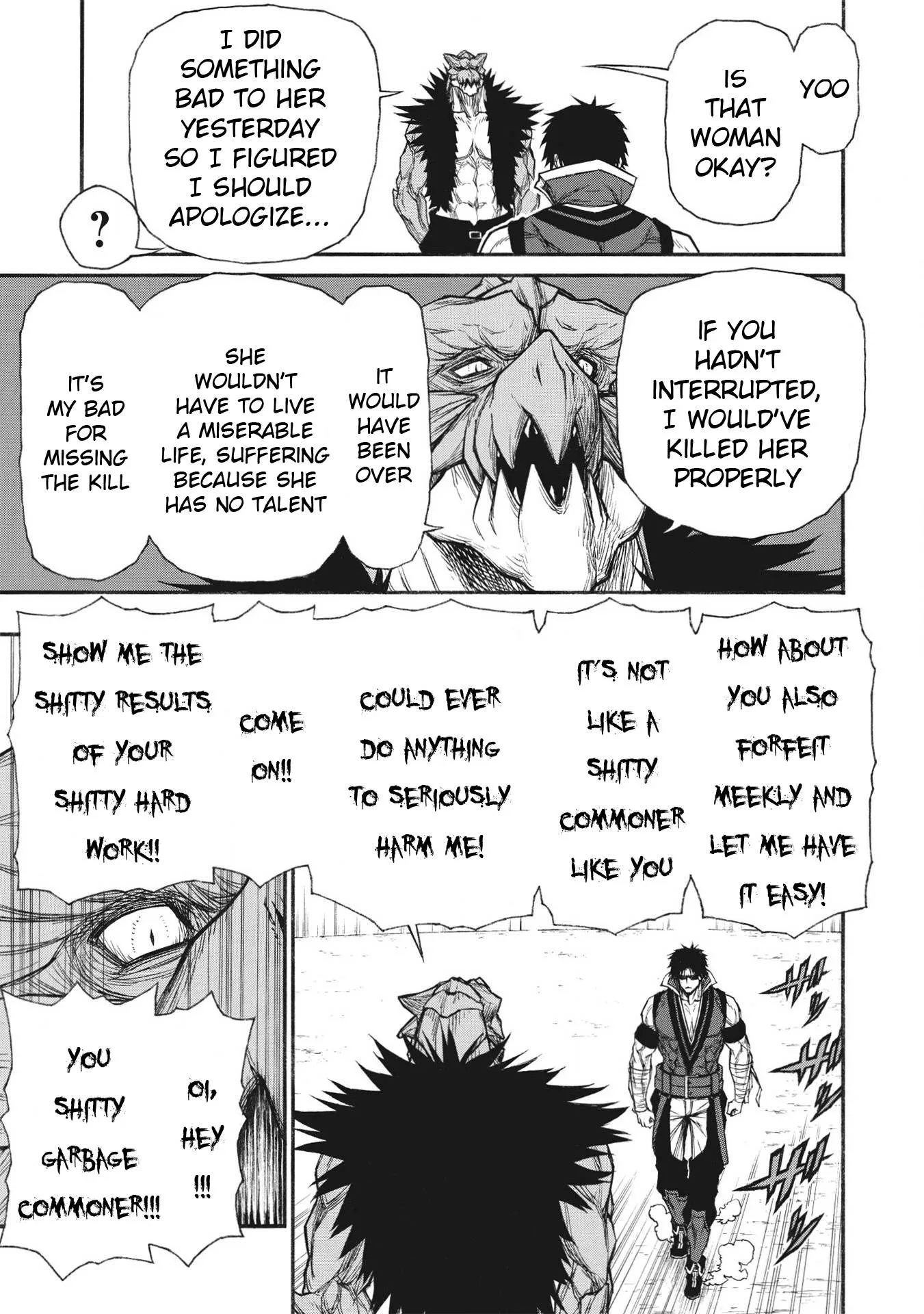 Shinmai Ossan Bouken-sha, Saikyou paati ni shinu hodo kitae rarete Muteki ni naru Chapter 22 page 27