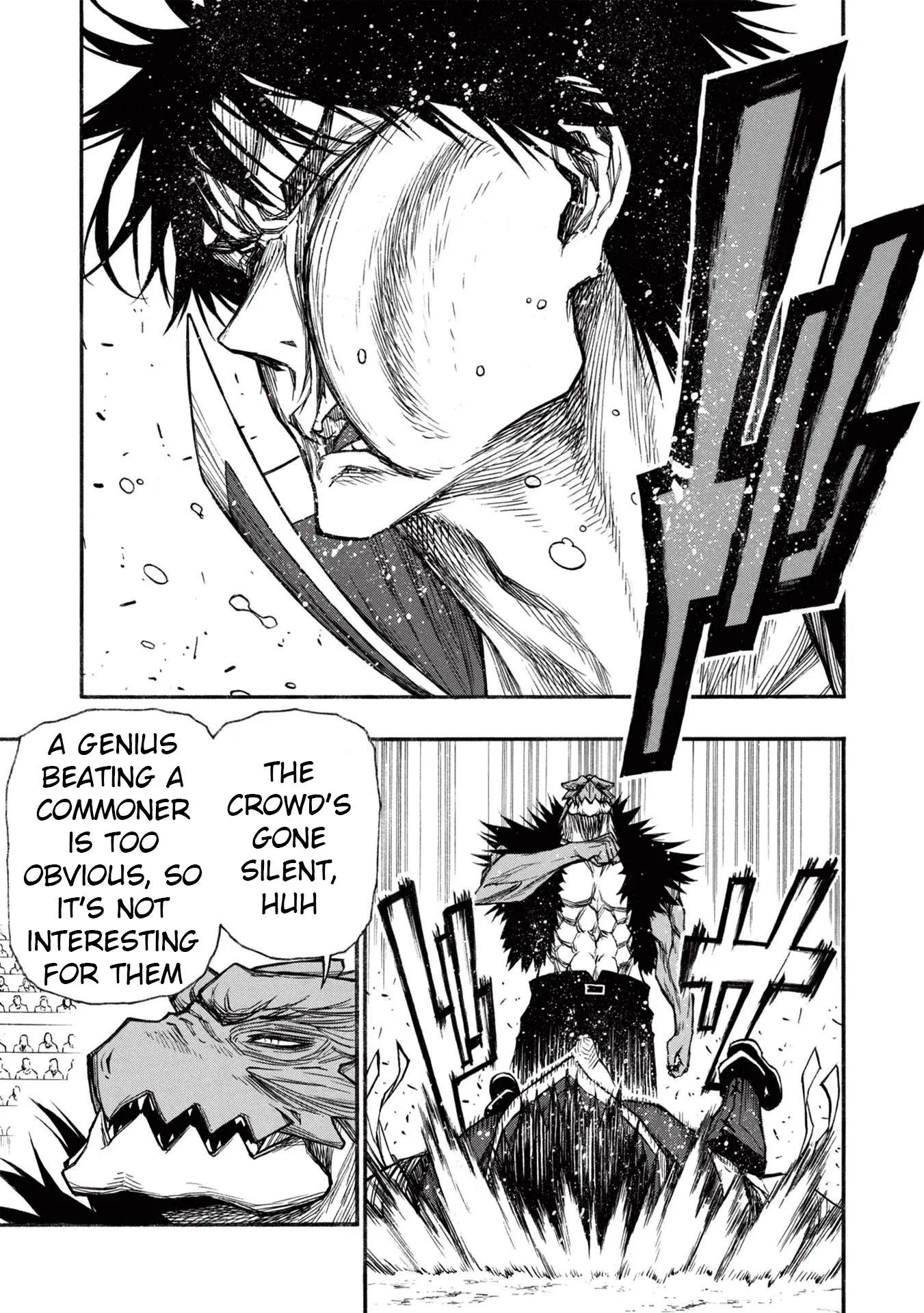 Shinmai Ossan Bouken-sha, Saikyou paati ni shinu hodo kitae rarete Muteki ni naru Chapter 23 page 21