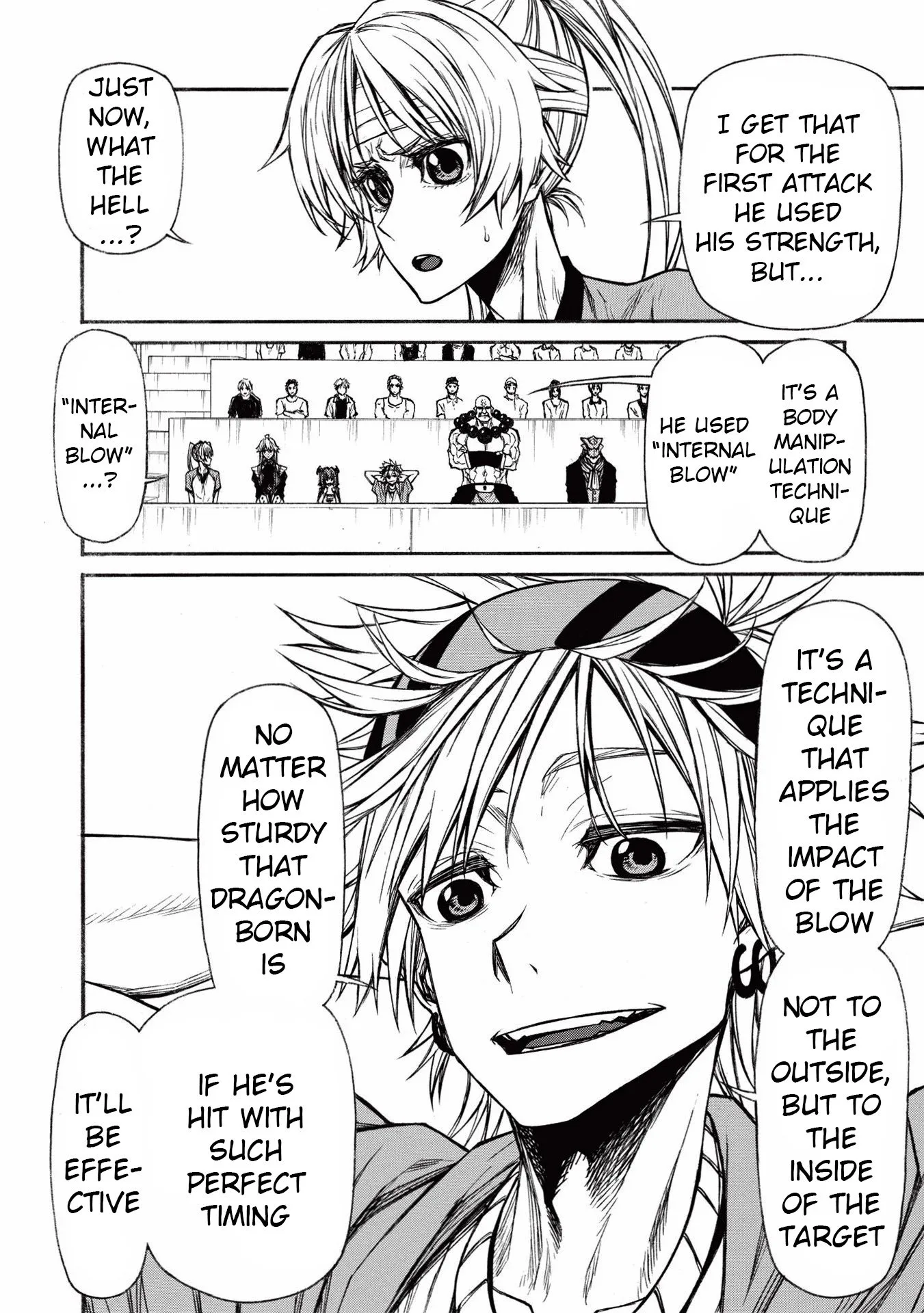 Shinmai Ossan Bouken-sha, Saikyou paati ni shinu hodo kitae rarete Muteki ni naru Chapter 23 page 3