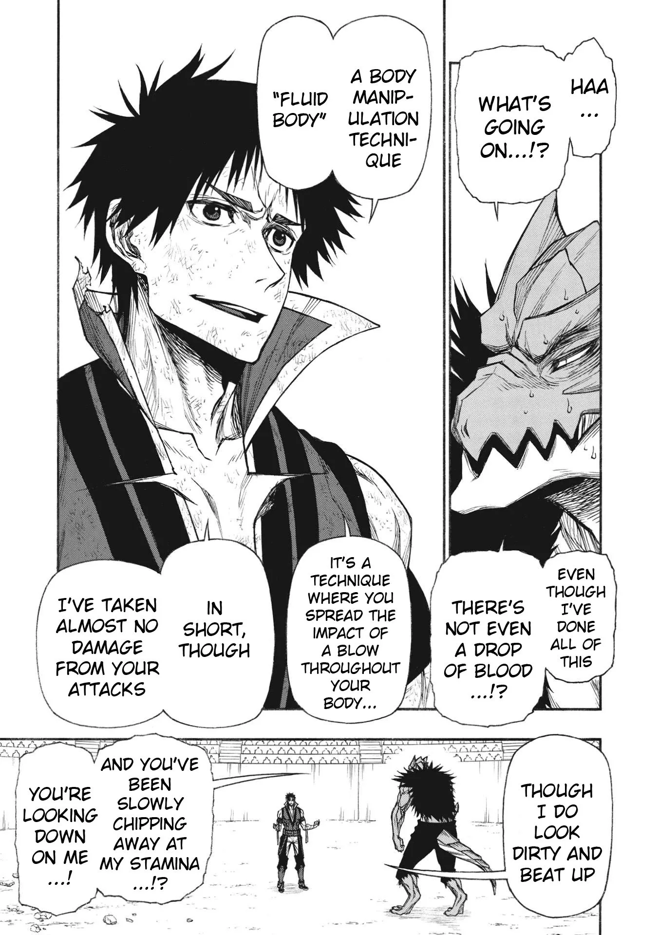 Shinmai Ossan Bouken-sha, Saikyou paati ni shinu hodo kitae rarete Muteki ni naru Chapter 23 page 25