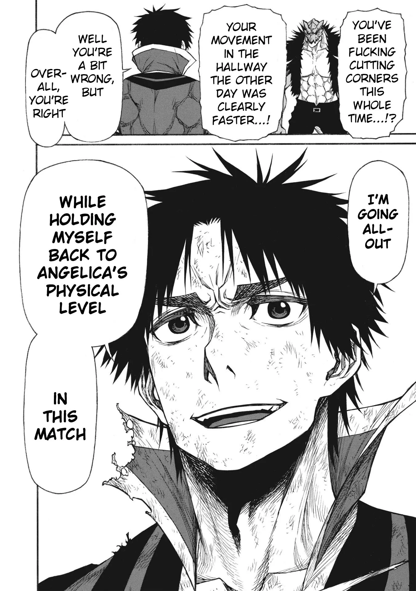 Shinmai Ossan Bouken-sha, Saikyou paati ni shinu hodo kitae rarete Muteki ni naru Chapter 23 page 26