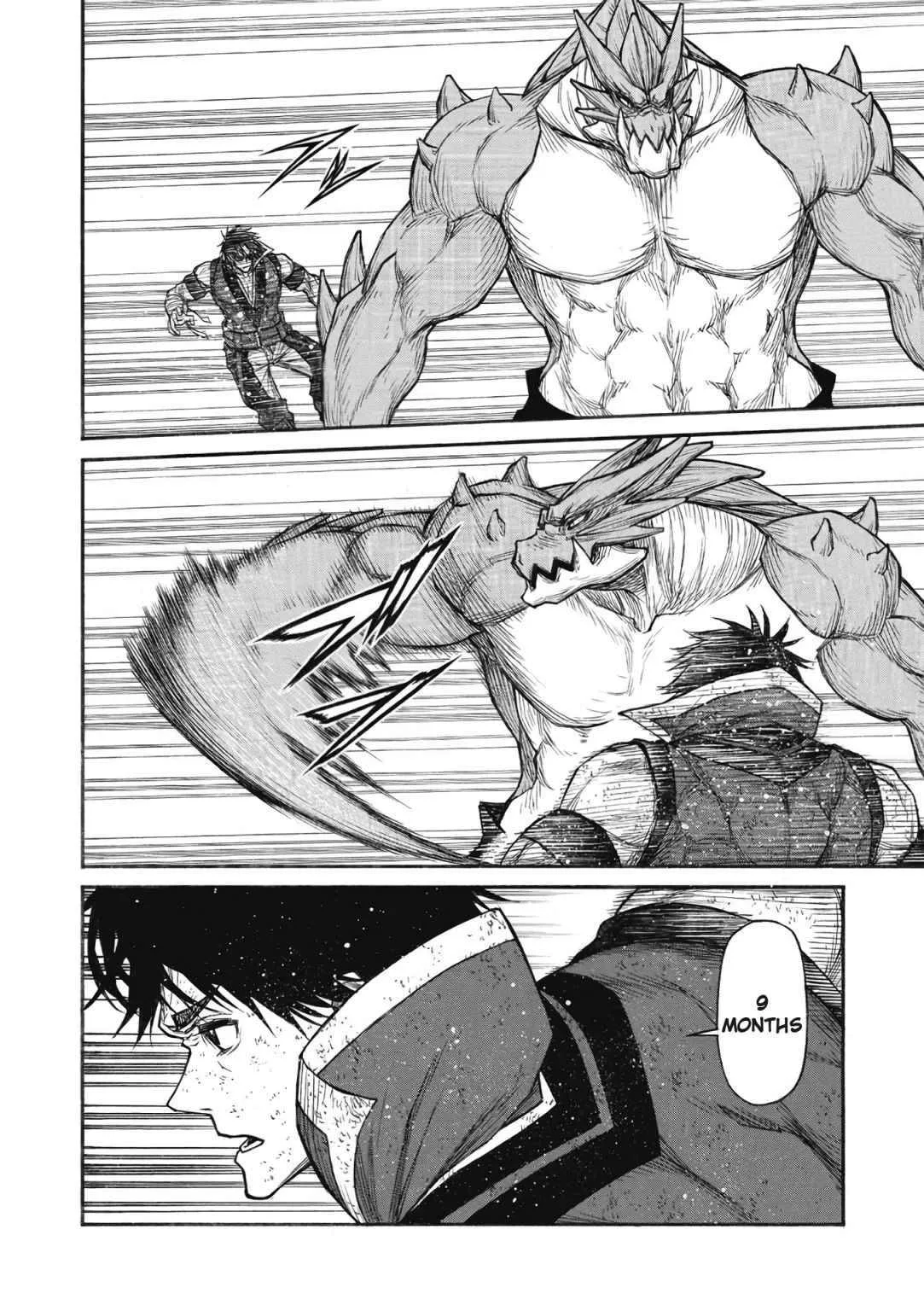 Shinmai Ossan Bouken-sha, Saikyou paati ni shinu hodo kitae rarete Muteki ni naru Chapter 24 page 18