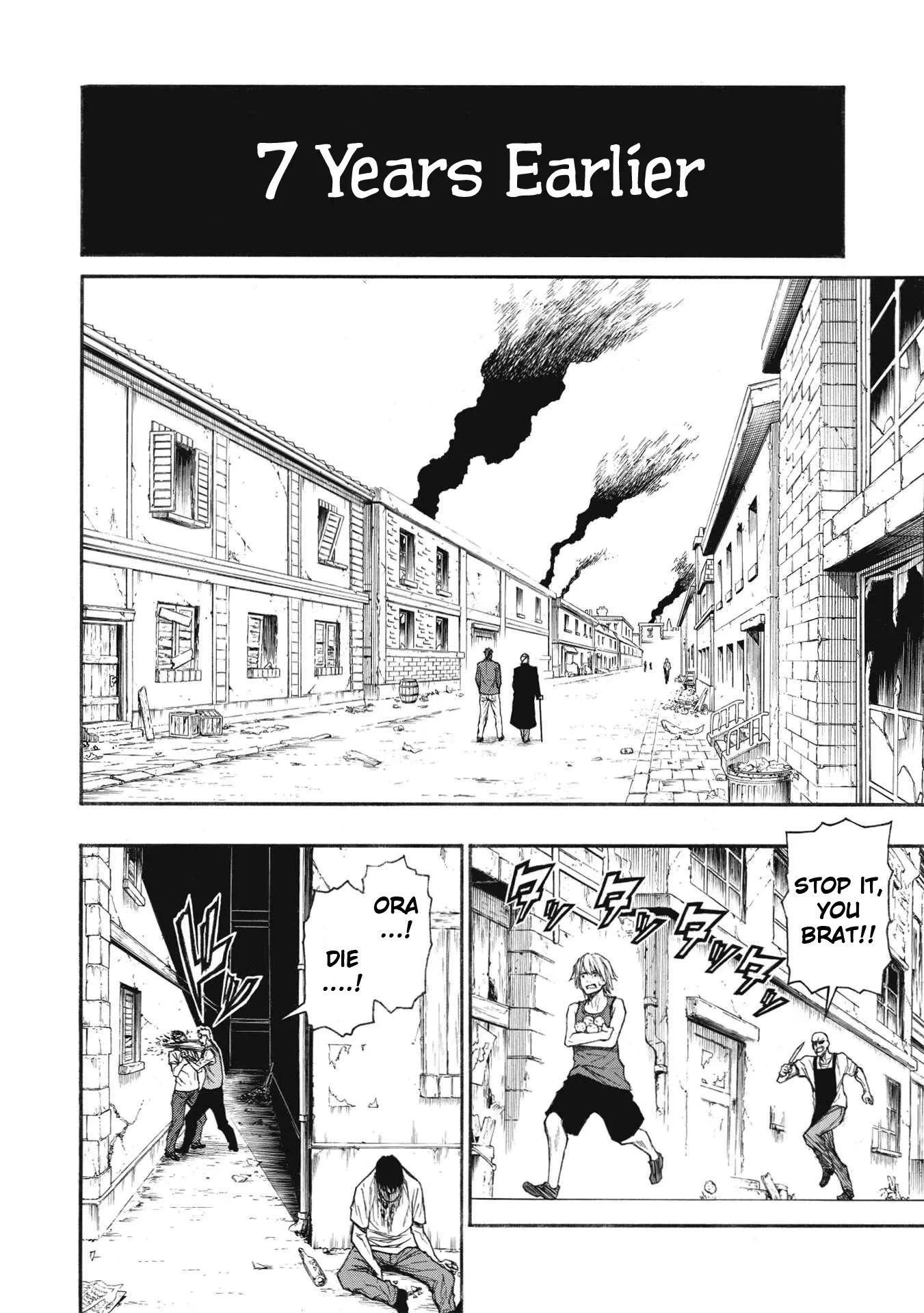Shinmai Ossan Bouken-sha, Saikyou paati ni shinu hodo kitae rarete Muteki ni naru Chapter 25 page 6
