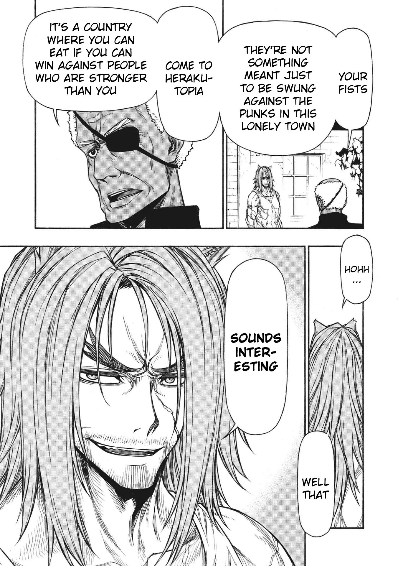 Shinmai Ossan Bouken-sha, Saikyou paati ni shinu hodo kitae rarete Muteki ni naru Chapter 25 page 12