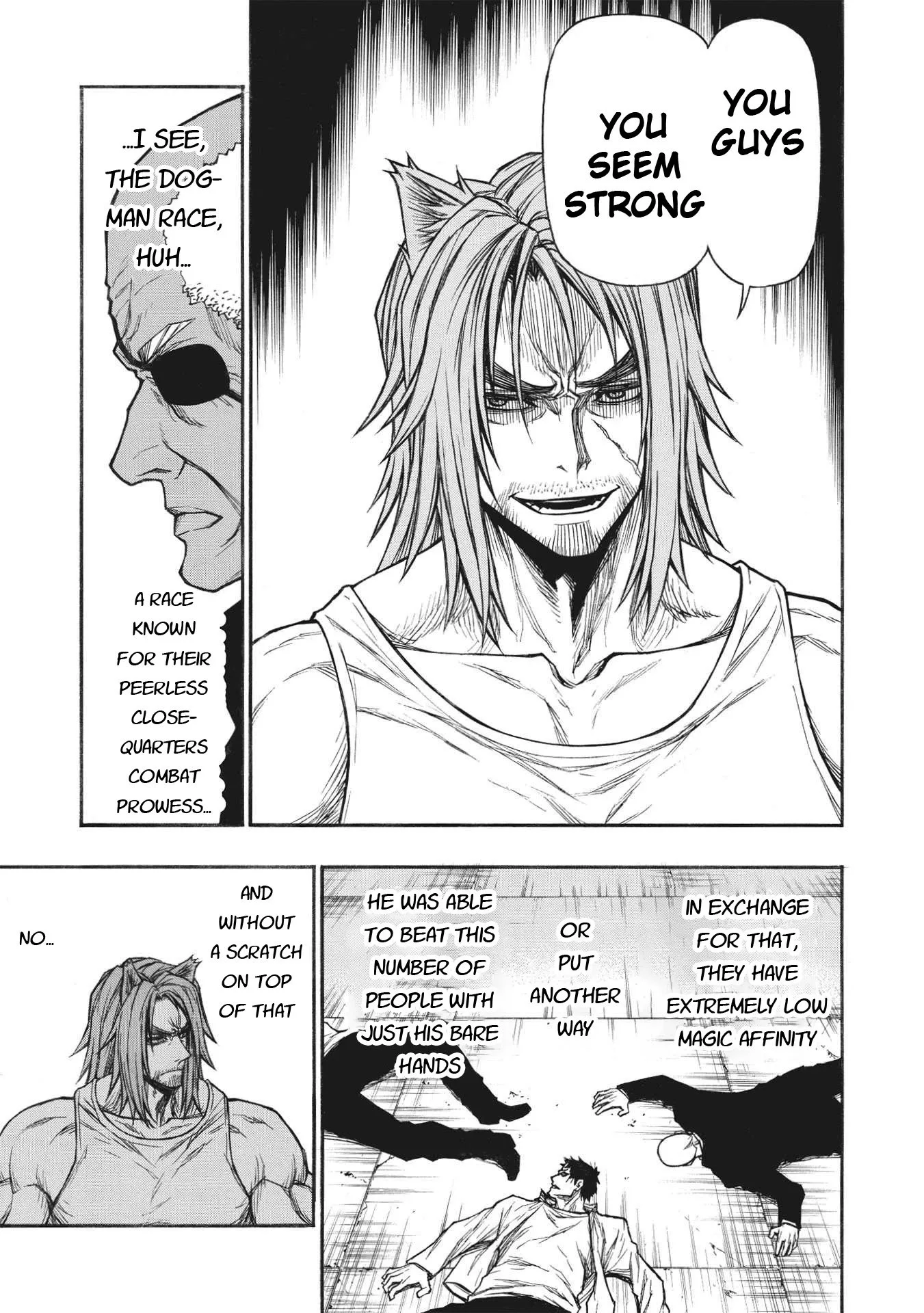 Shinmai Ossan Bouken-sha, Saikyou paati ni shinu hodo kitae rarete Muteki ni naru Chapter 25 page 10
