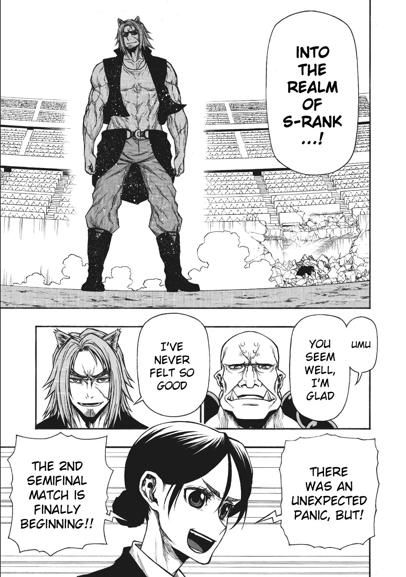 Shinmai Ossan Bouken-sha, Saikyou paati ni shinu hodo kitae rarete Muteki ni naru Chapter 25 page 24