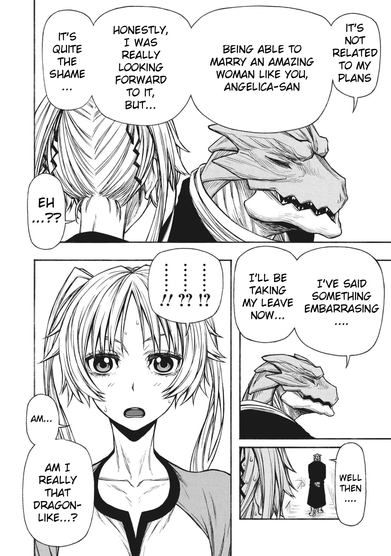 Shinmai Ossan Bouken-sha, Saikyou paati ni shinu hodo kitae rarete Muteki ni naru Chapter 25 page 4
