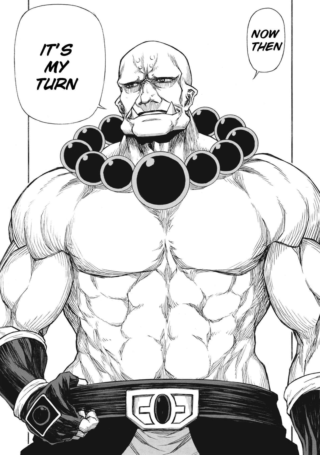 Shinmai Ossan Bouken-sha, Saikyou paati ni shinu hodo kitae rarete Muteki ni naru Chapter 25 page 5