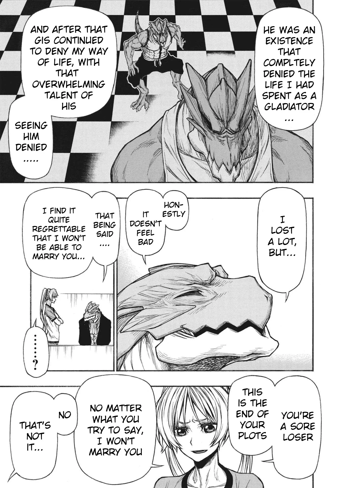 Shinmai Ossan Bouken-sha, Saikyou paati ni shinu hodo kitae rarete Muteki ni naru Chapter 25 page 3