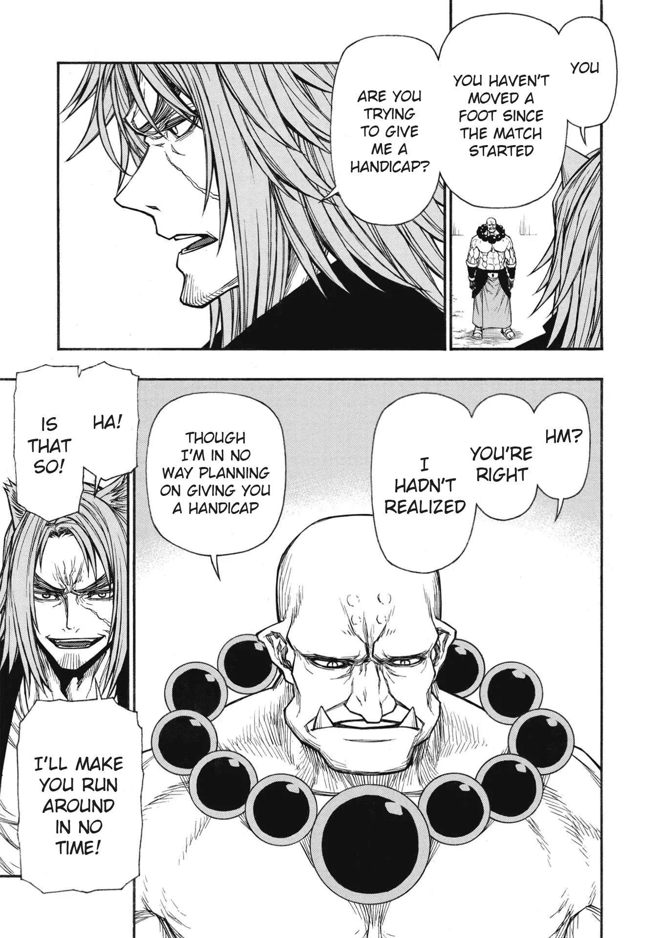 Shinmai Ossan Bouken-sha, Saikyou paati ni shinu hodo kitae rarete Muteki ni naru Chapter 26 page 5
