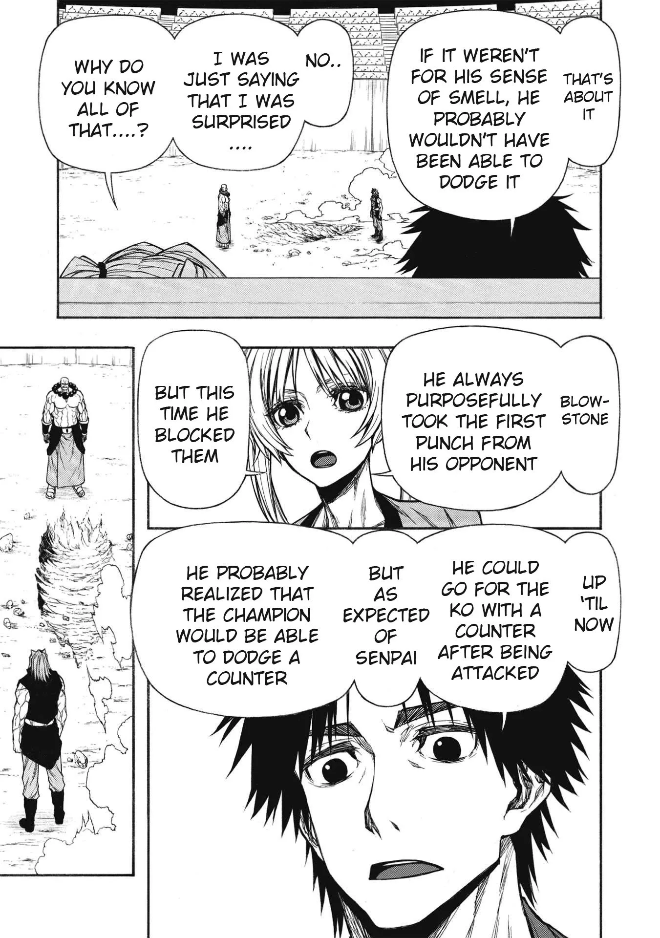 Shinmai Ossan Bouken-sha, Saikyou paati ni shinu hodo kitae rarete Muteki ni naru Chapter 26 page 3