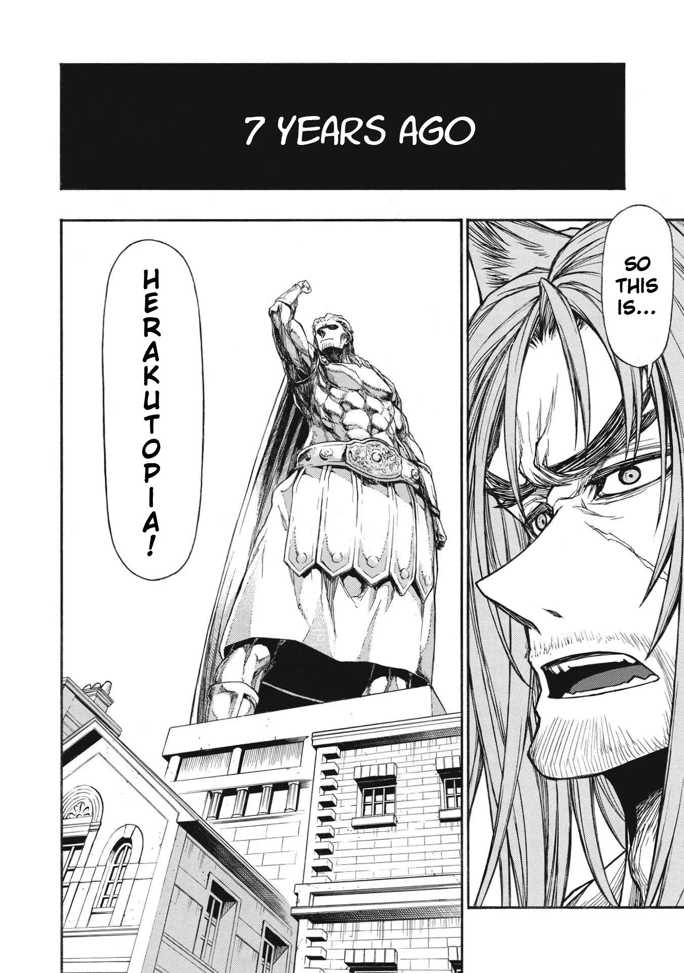 Shinmai Ossan Bouken-sha, Saikyou paati ni shinu hodo kitae rarete Muteki ni naru Chapter 26 page 20