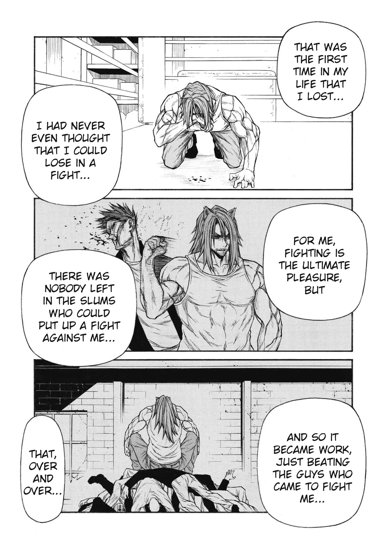 Shinmai Ossan Bouken-sha, Saikyou paati ni shinu hodo kitae rarete Muteki ni naru Chapter 26 page 26