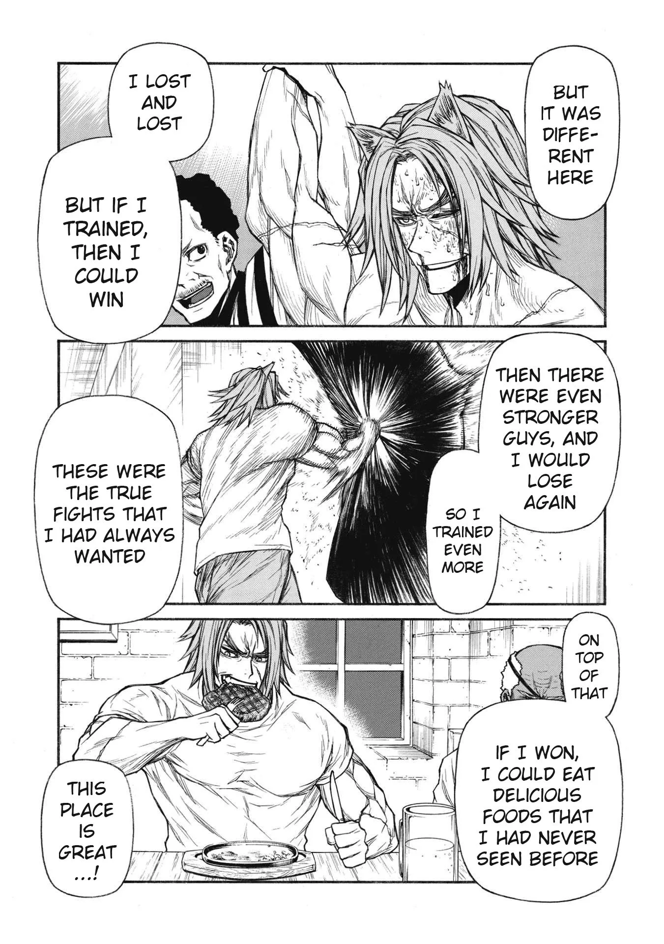 Shinmai Ossan Bouken-sha, Saikyou paati ni shinu hodo kitae rarete Muteki ni naru Chapter 26 page 27