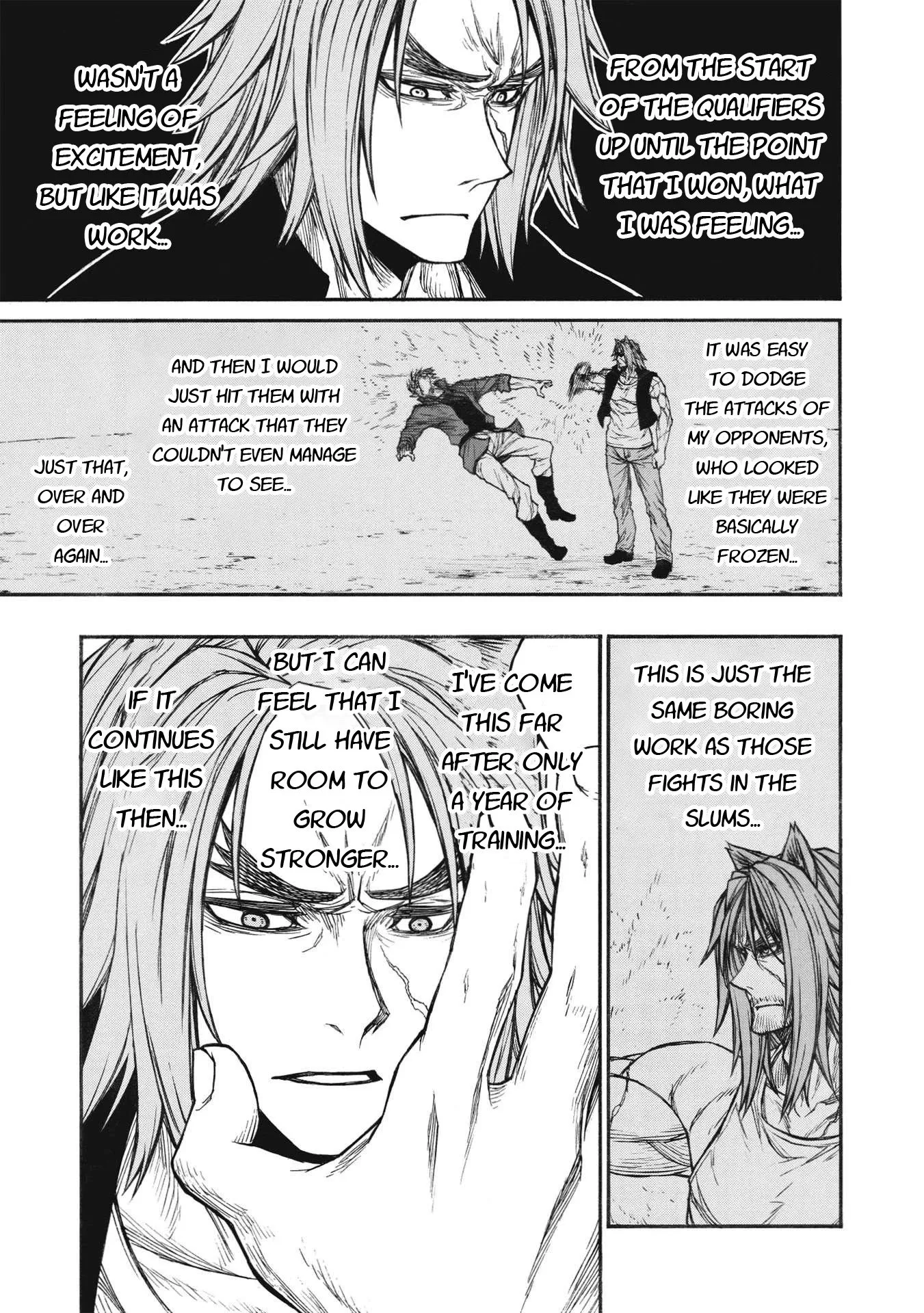 Shinmai Ossan Bouken-sha, Saikyou paati ni shinu hodo kitae rarete Muteki ni naru Chapter 27 page 3