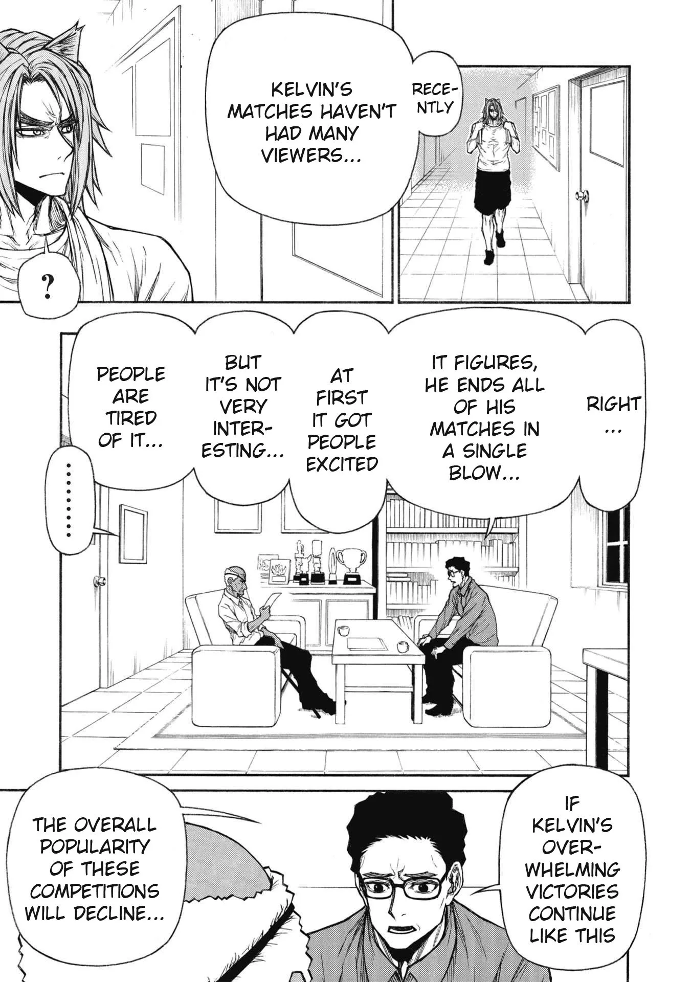 Shinmai Ossan Bouken-sha, Saikyou paati ni shinu hodo kitae rarete Muteki ni naru Chapter 27 page 9