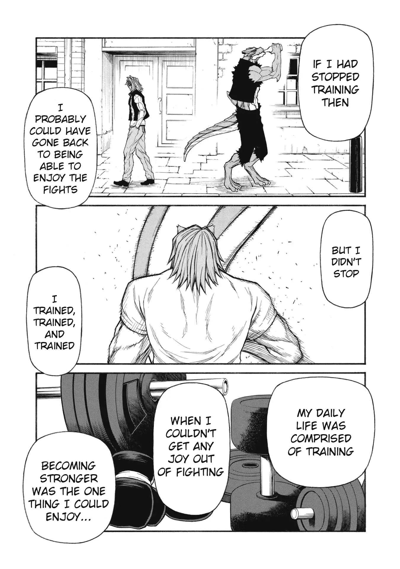 Shinmai Ossan Bouken-sha, Saikyou paati ni shinu hodo kitae rarete Muteki ni naru Chapter 27 page 4