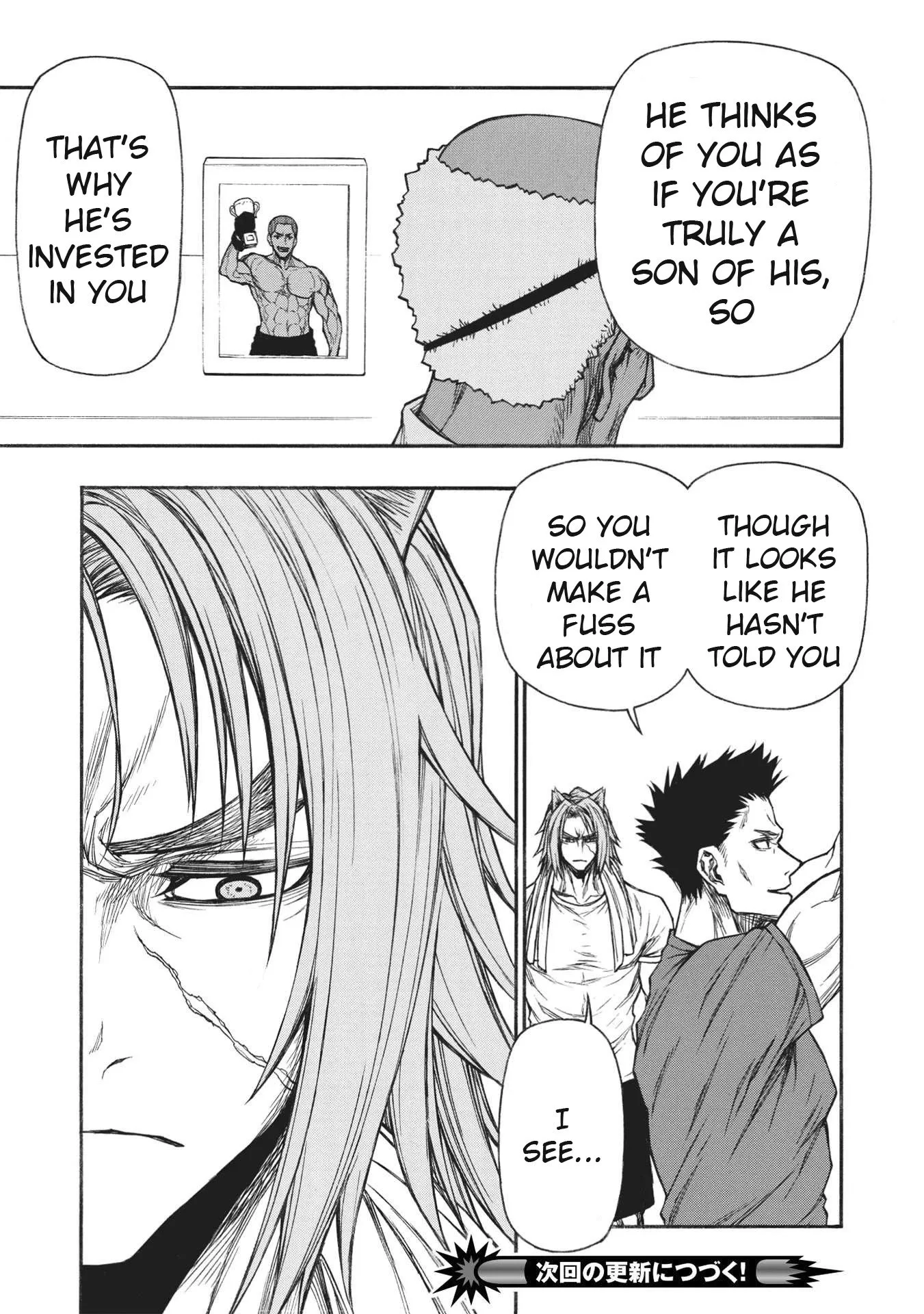 Shinmai Ossan Bouken-sha, Saikyou paati ni shinu hodo kitae rarete Muteki ni naru Chapter 27 page 15