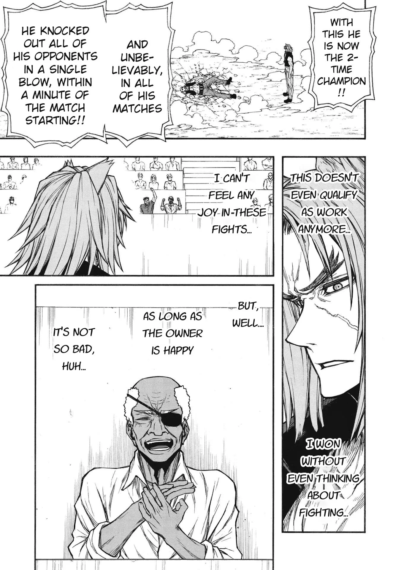 Shinmai Ossan Bouken-sha, Saikyou paati ni shinu hodo kitae rarete Muteki ni naru Chapter 27 page 7